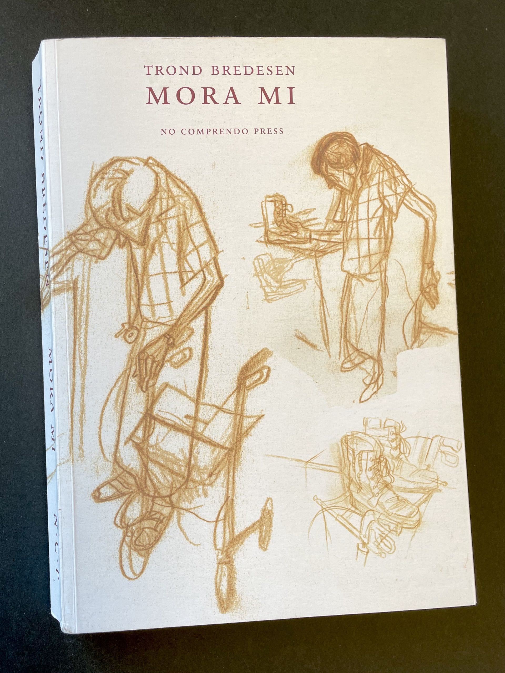 Best of Show til Trond Bredesen for Mora mi 1
