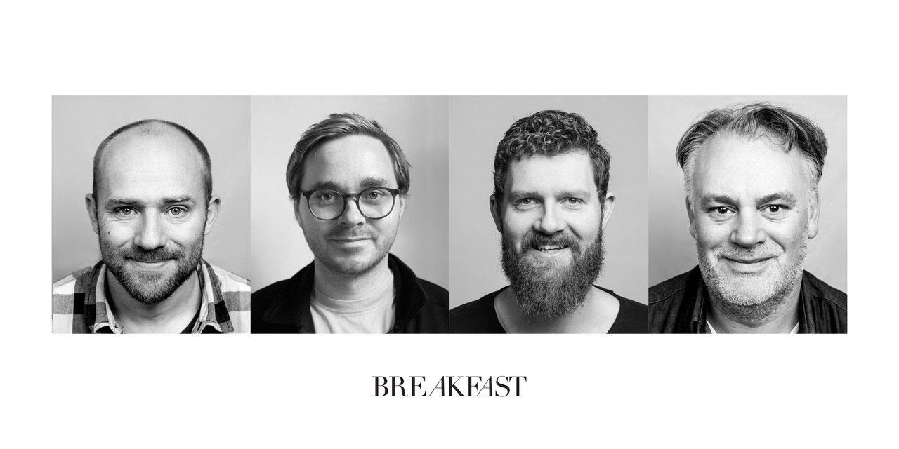 Bilde av vinnerteamet