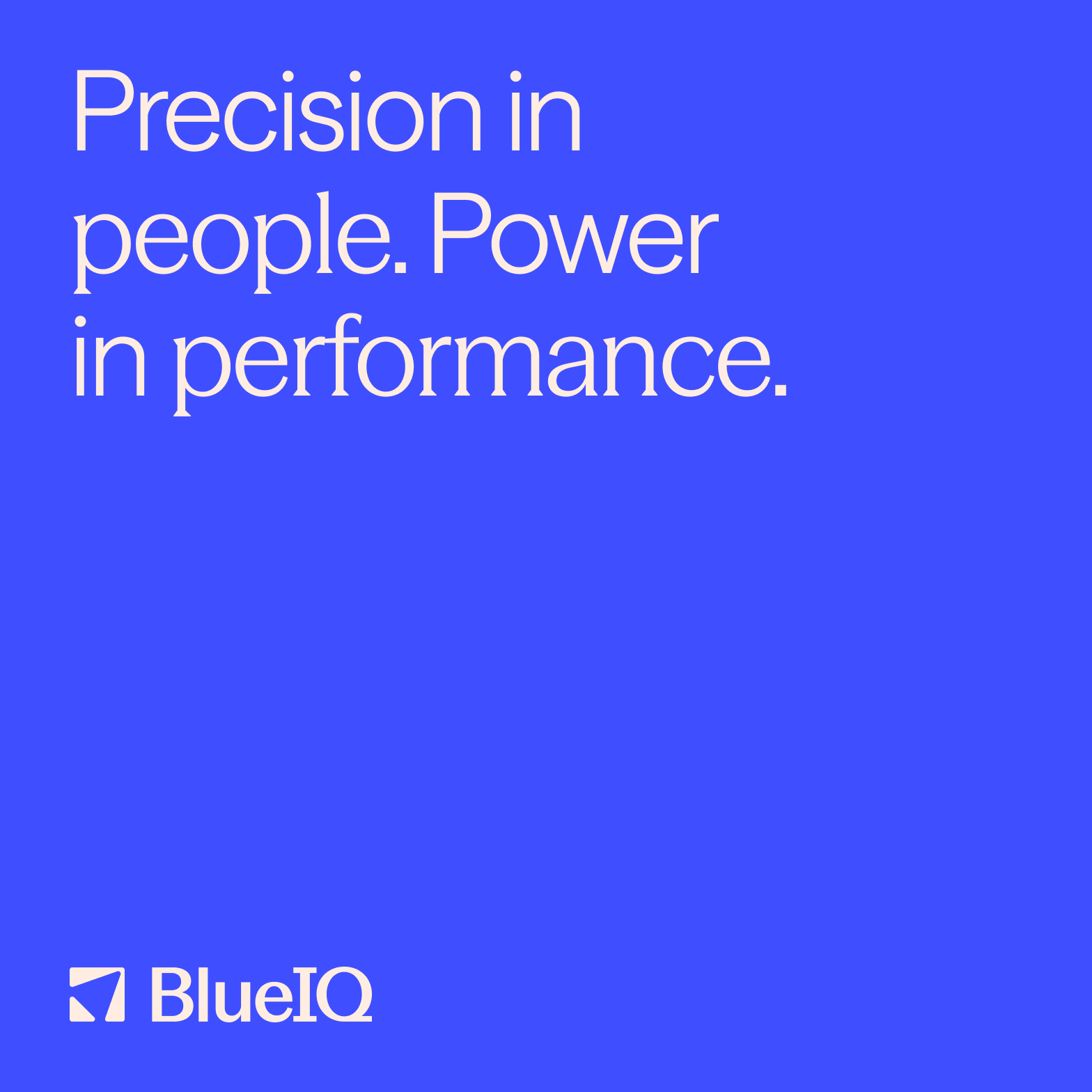Blue IQ 5
