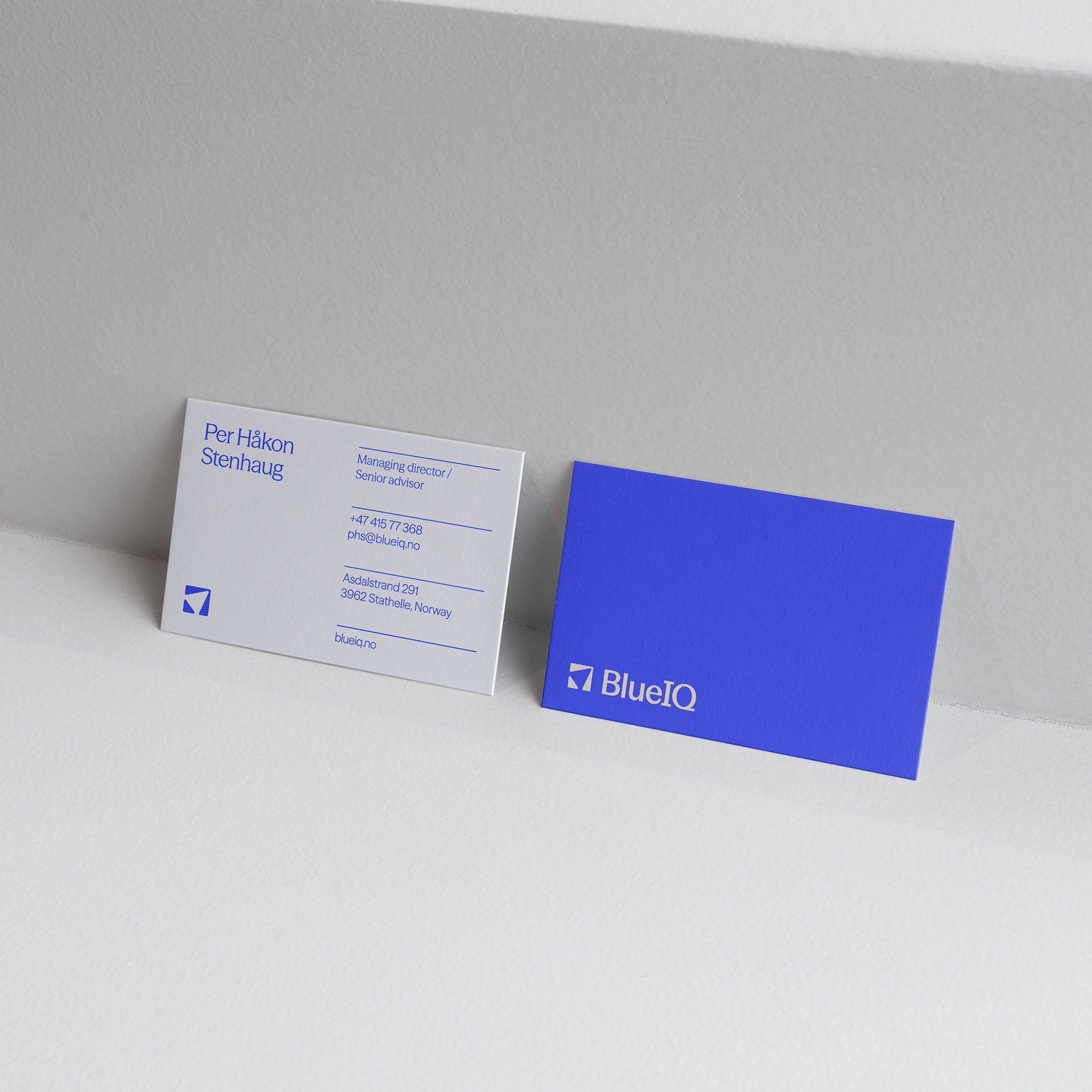 Blue IQ 6