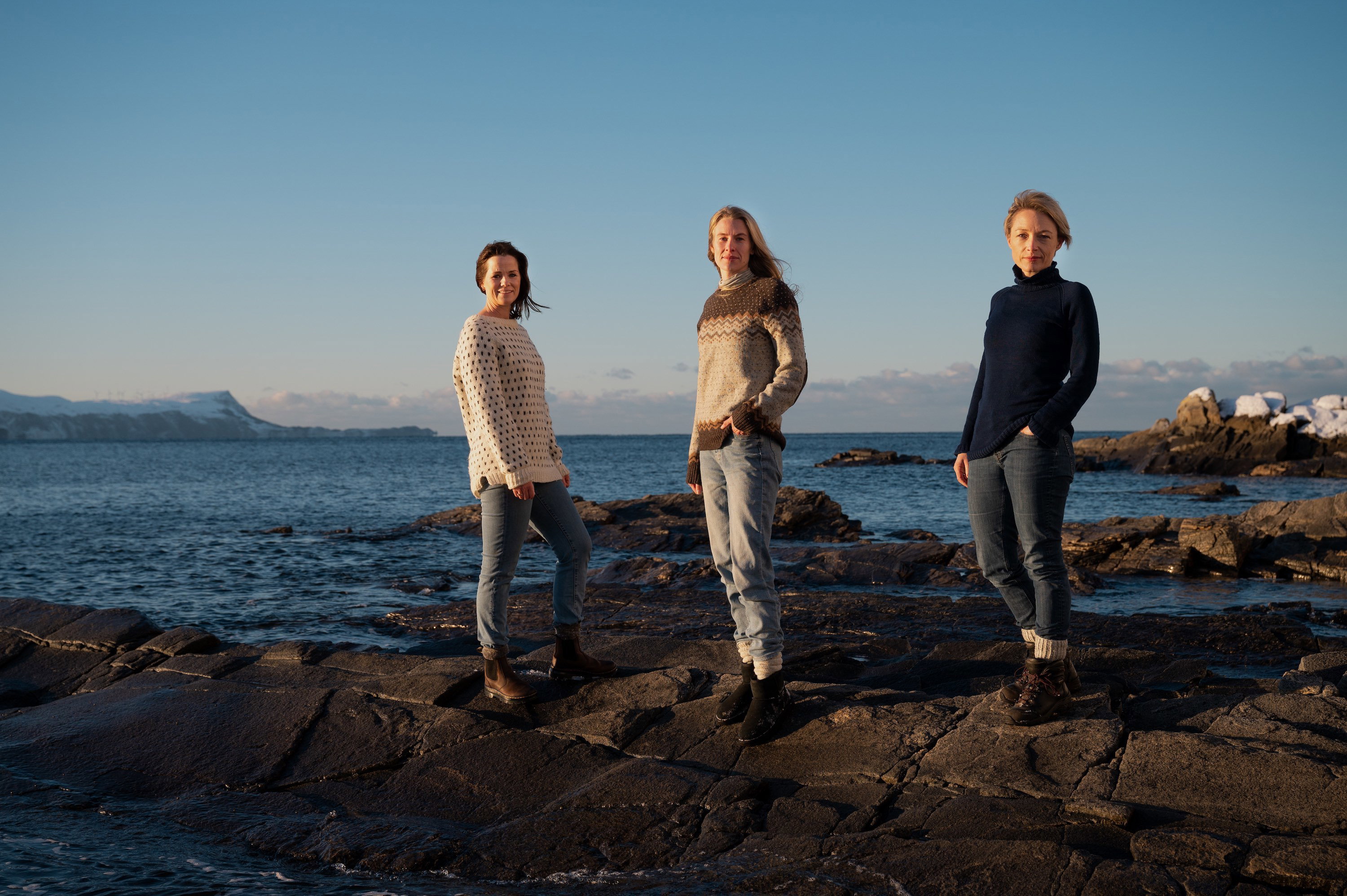 Blåmyra Foto Helle Frogner