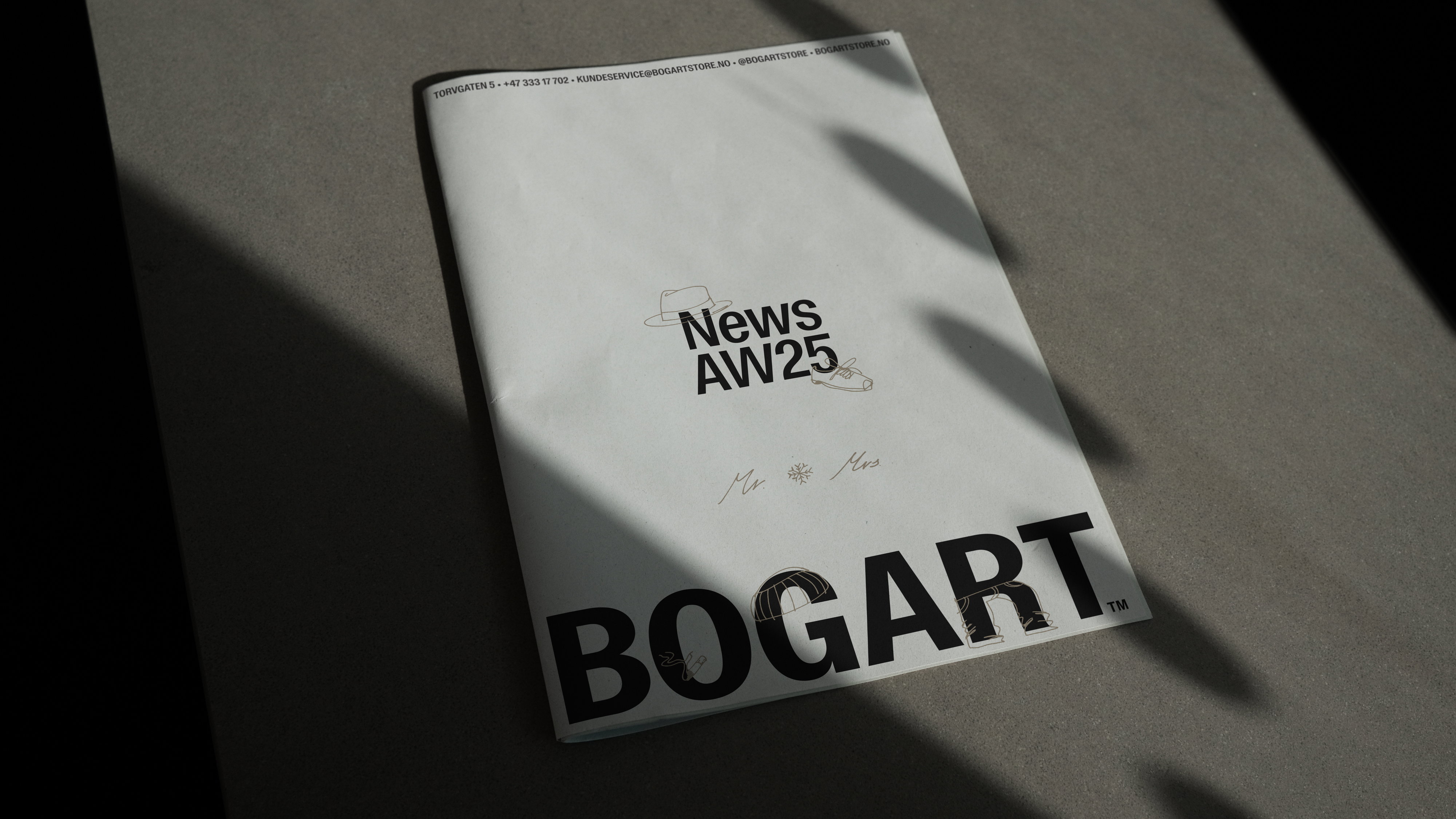 Bogart 16