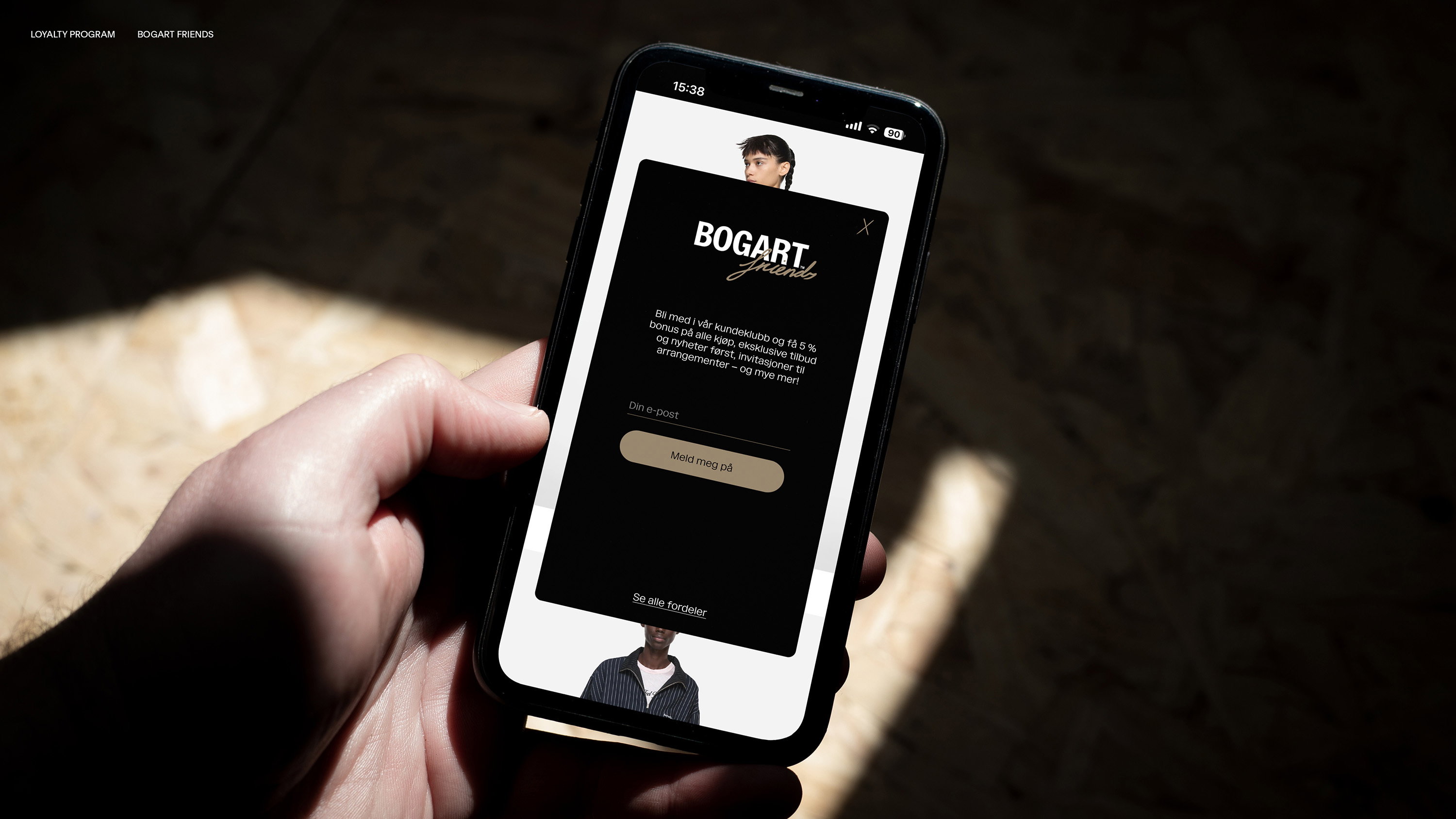Bogart 21