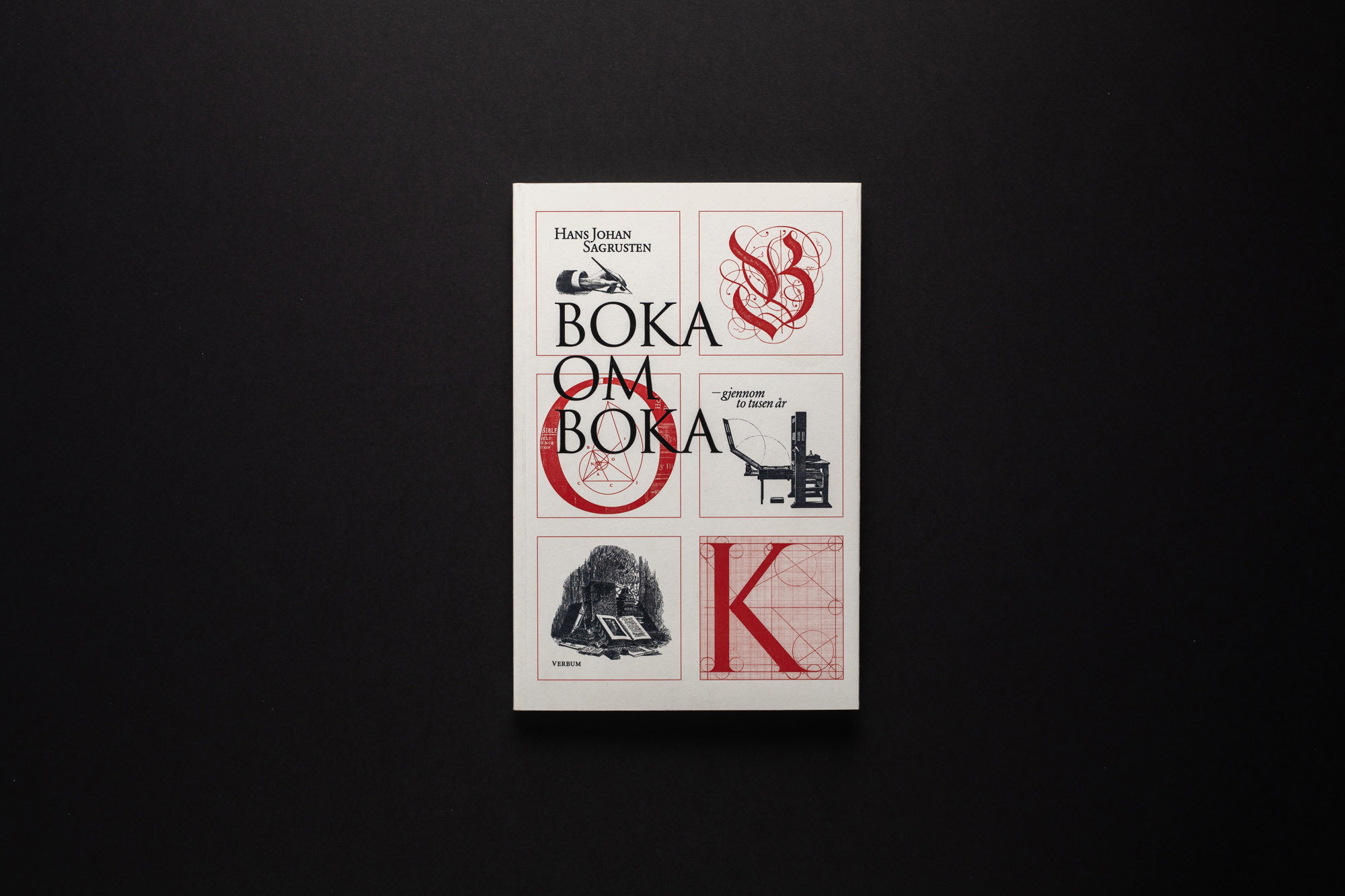 Boka om boka gjennom to tusen år