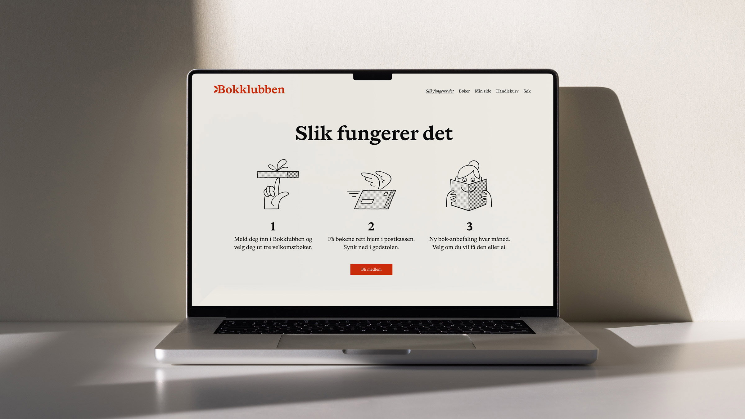 Bokklubben 3