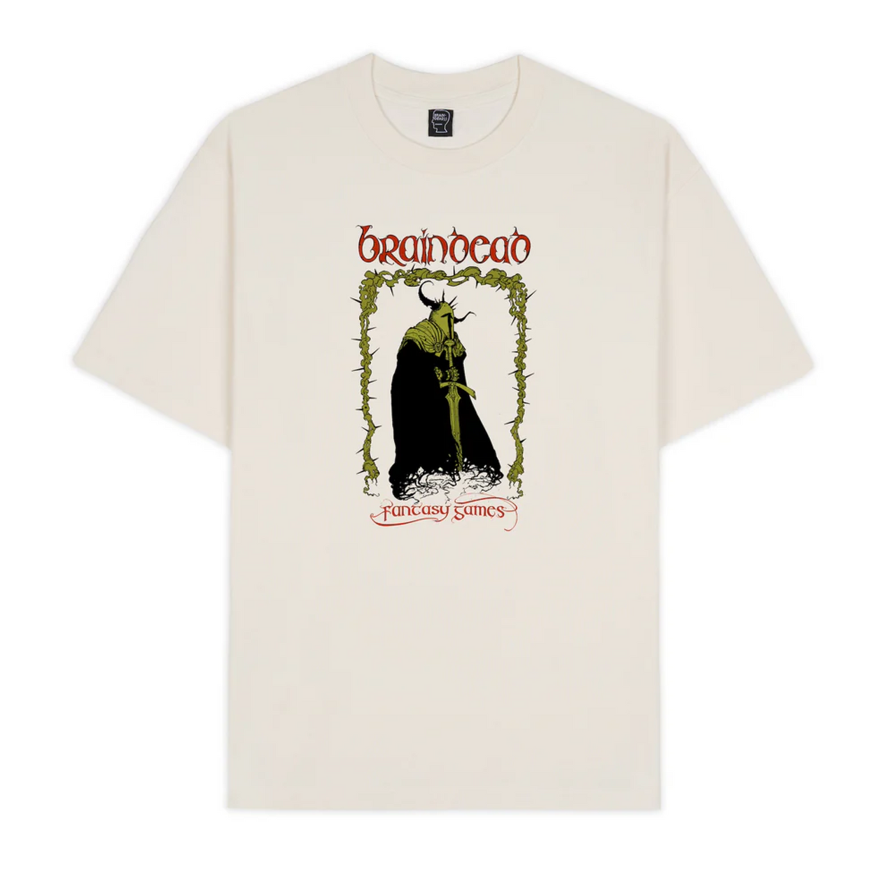 Brain Dead shirt