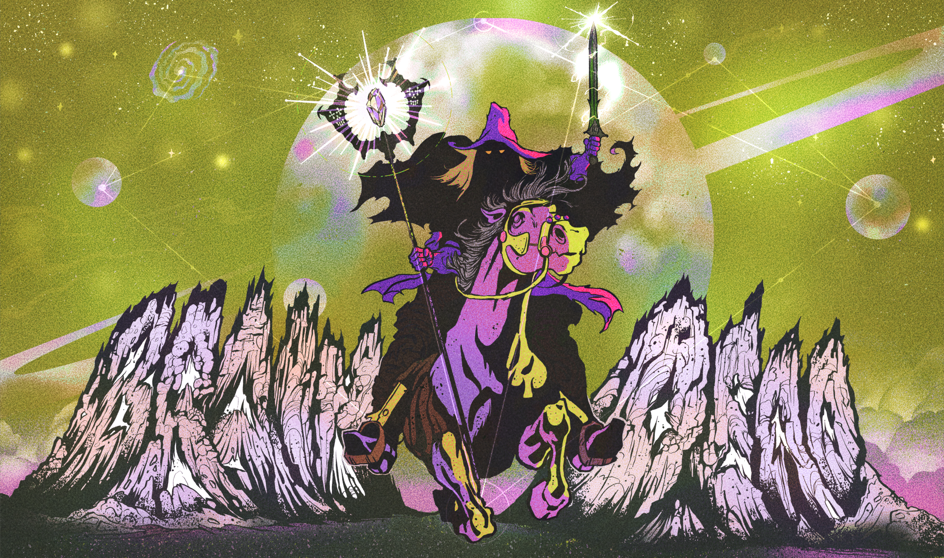 Braindead MTG Playmat