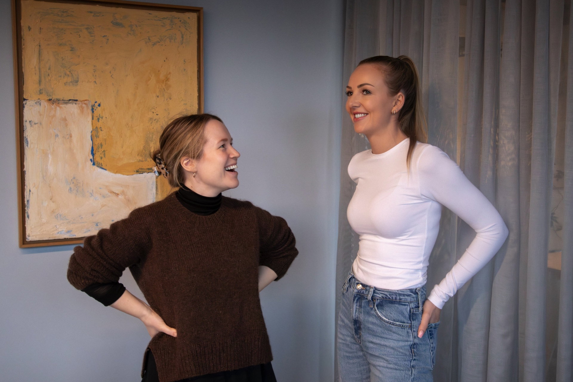 Bureau Ida Myhre og Helena Egeland