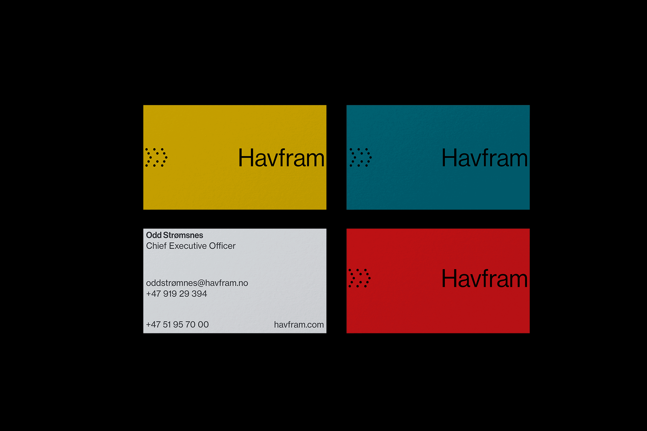 Business Cards