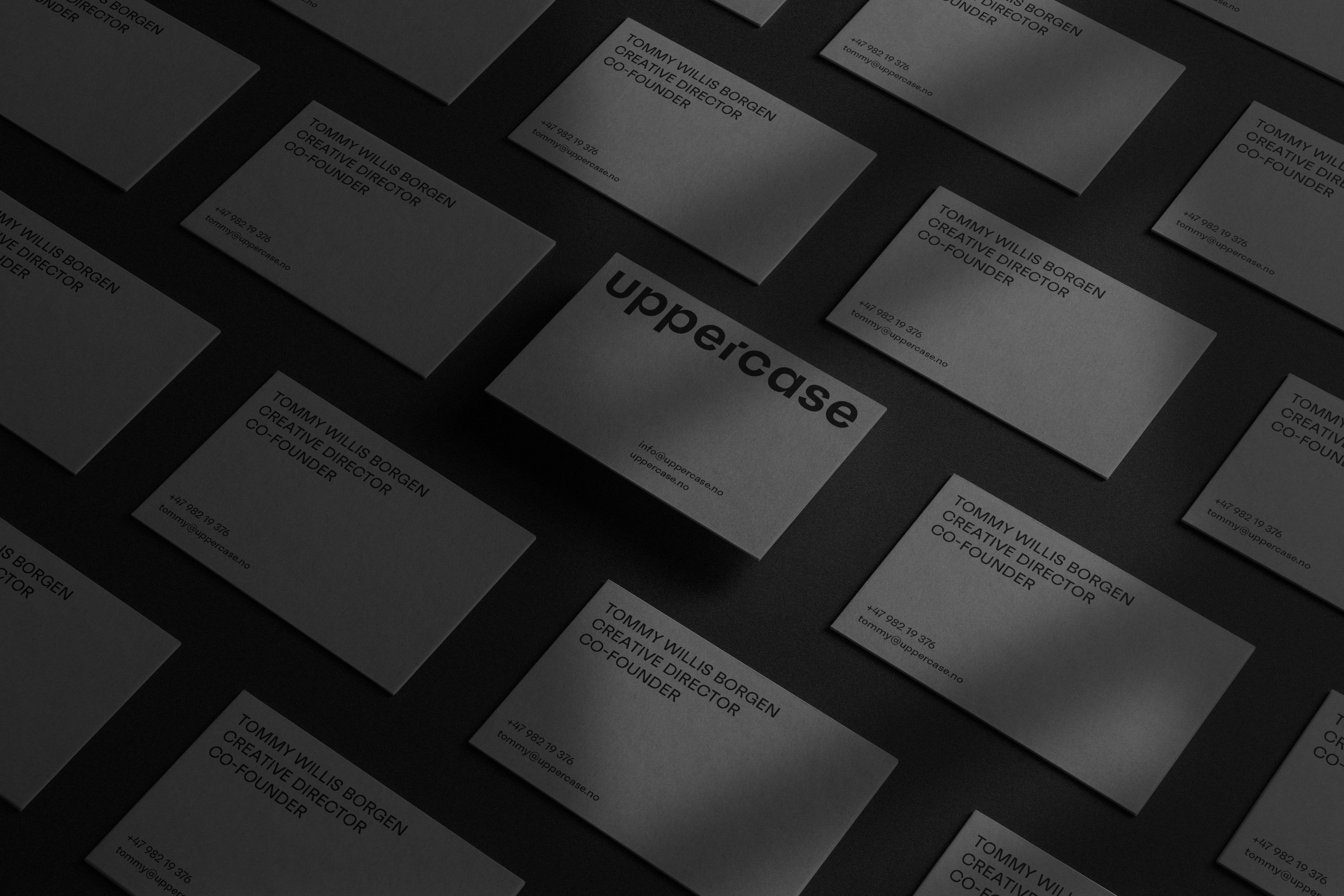 Business cards