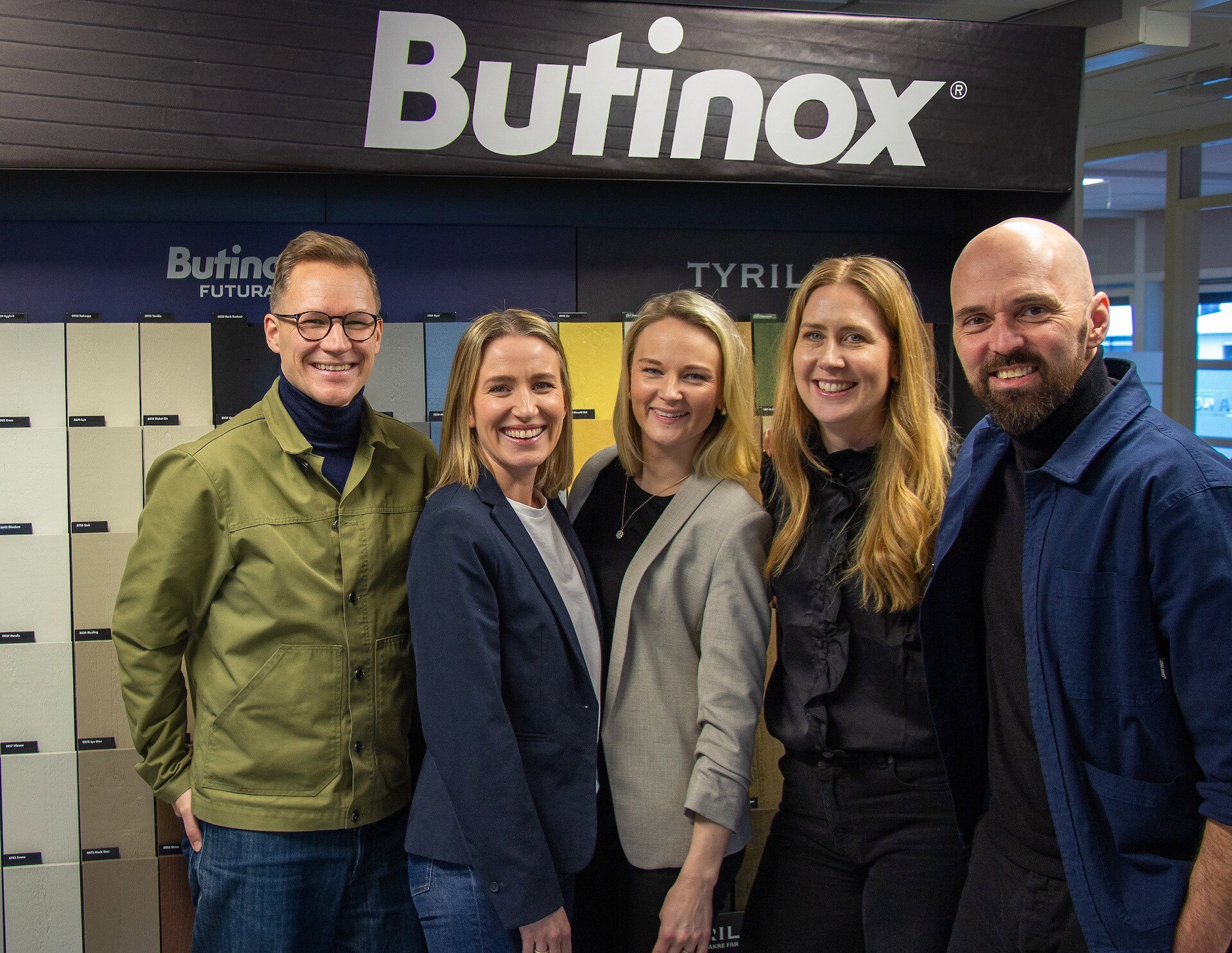Butinox og Søndre