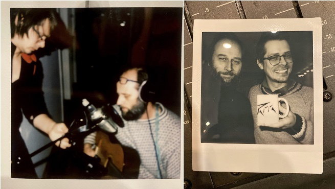 Bård Ingebrigtsen og Stein Torleif Bjella Foto Geir Sundstøl2