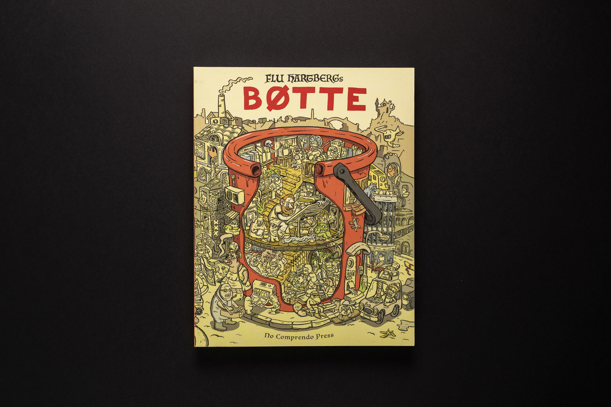 Bøtte