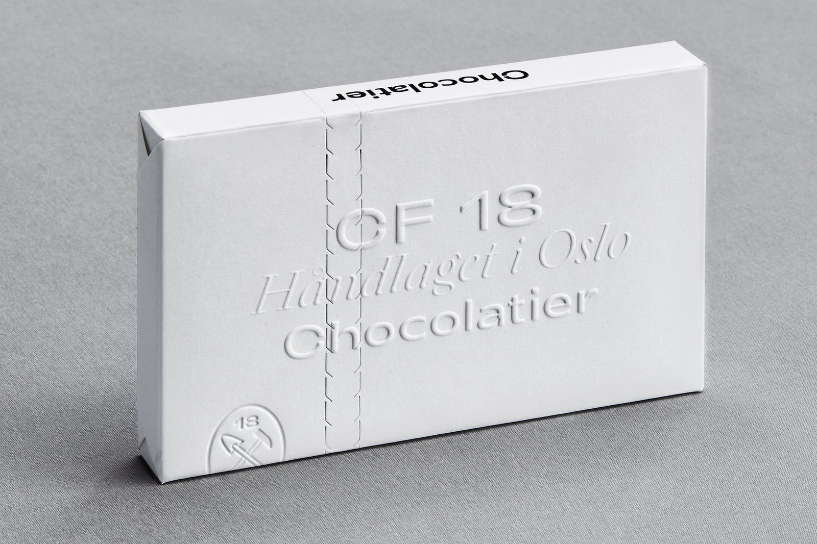 CF18 Chocolatier Olssøn Barbieri 1