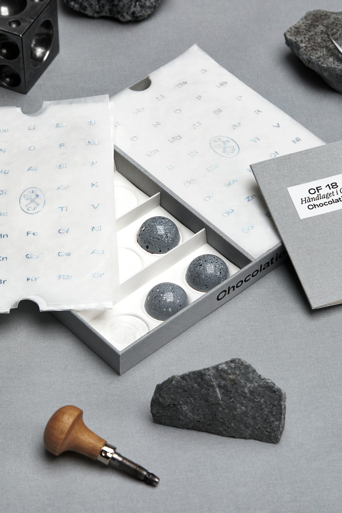 CF18 Chocolatier Olssøn Barbieri 3