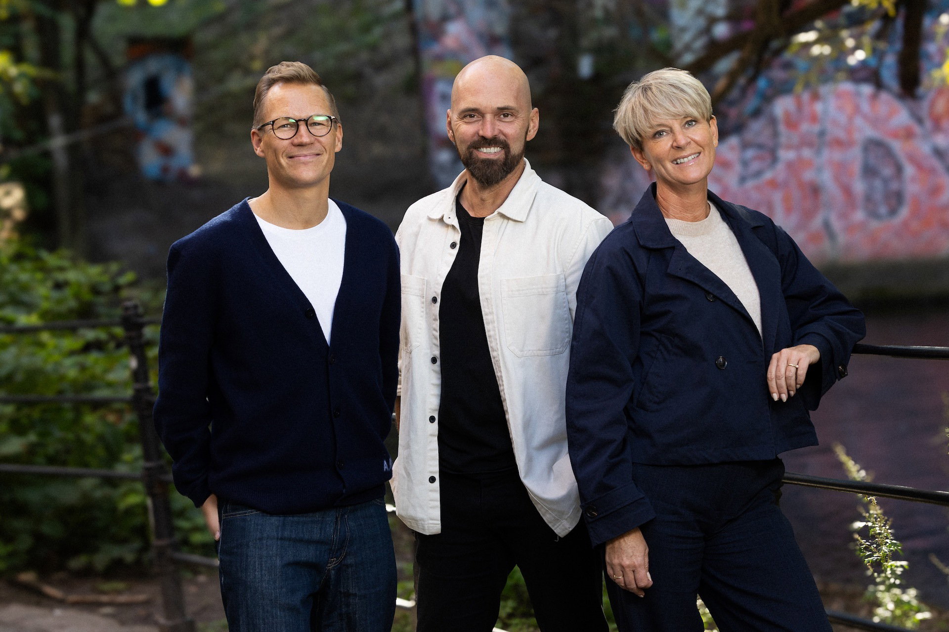 Camilla Kristoffer Lars Sondre