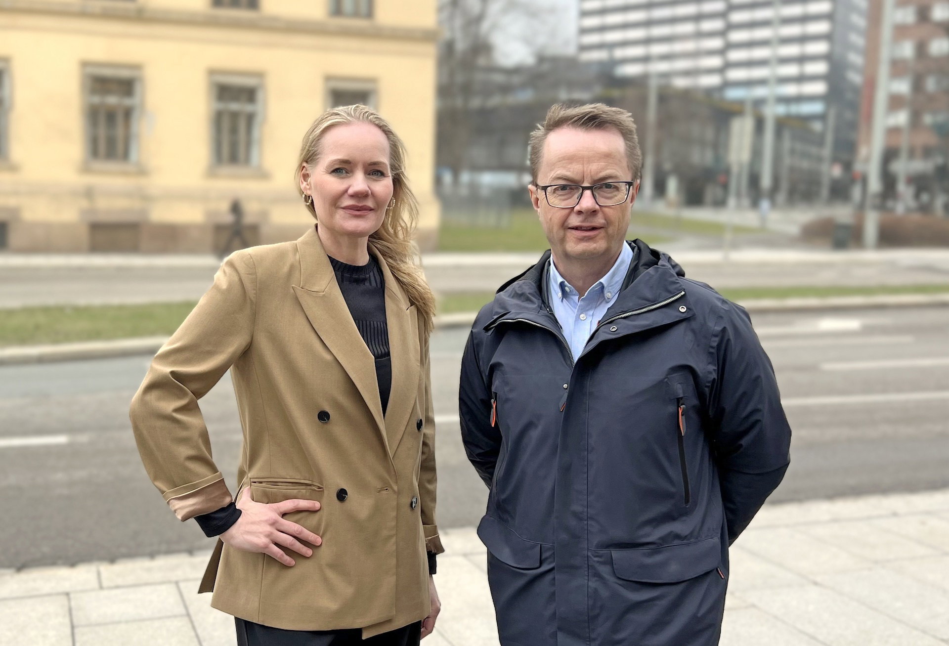 Camilla og Harald prognose