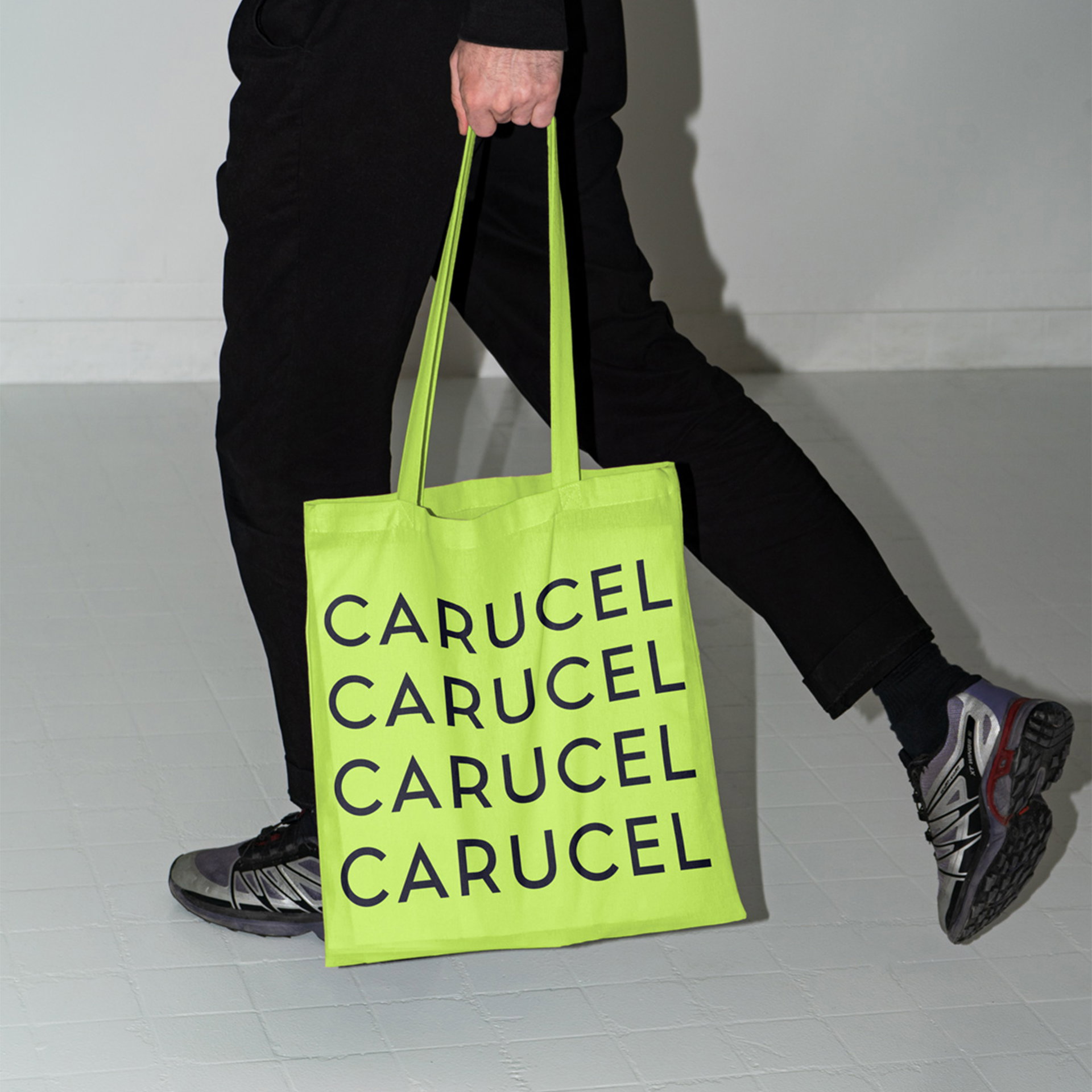 Carucel Tote