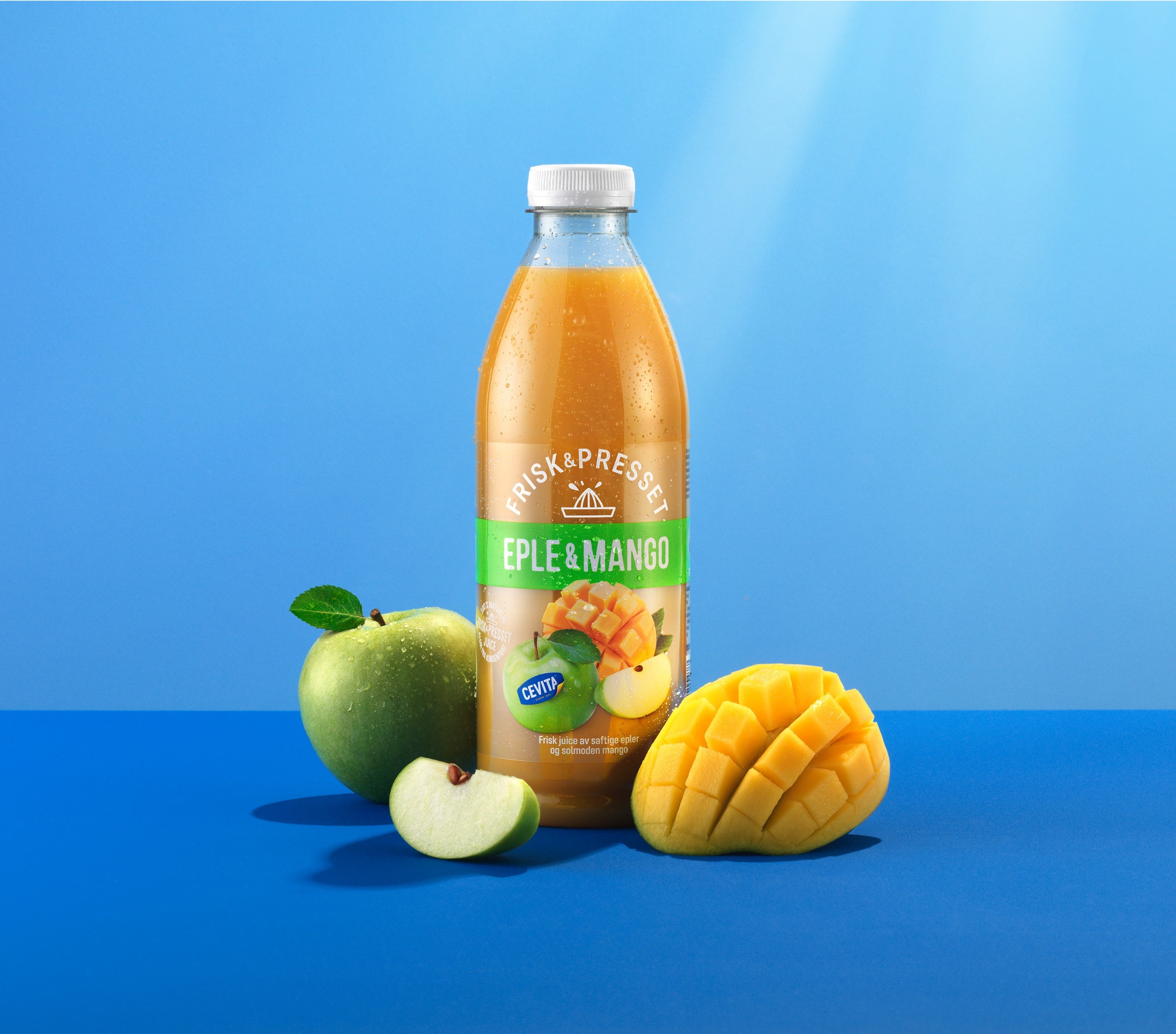 Cevita eplemango juice 4x