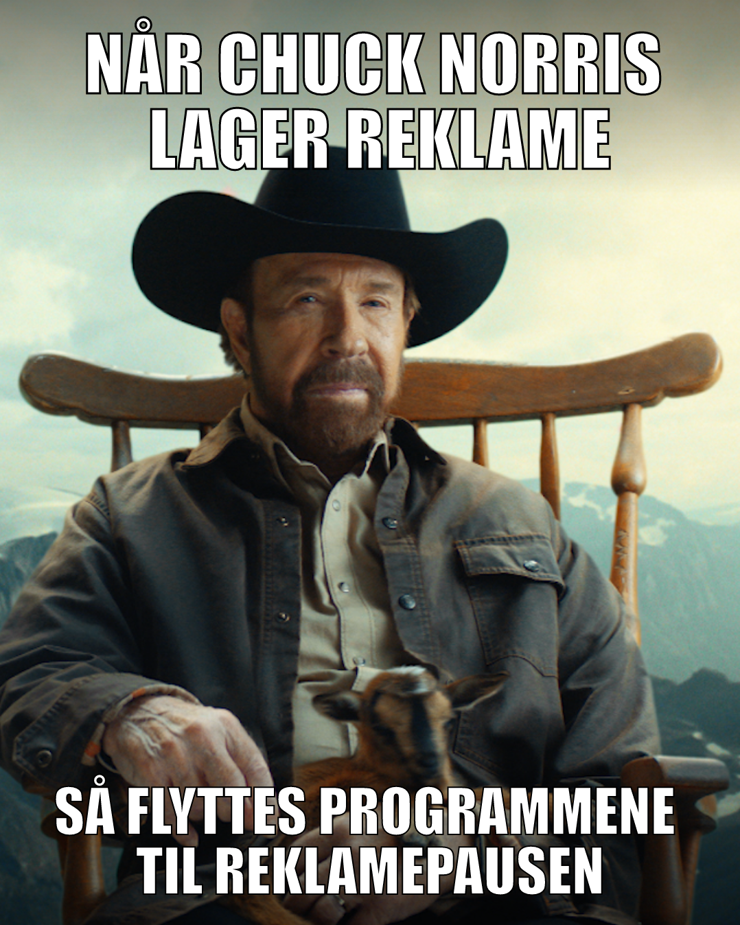 Chuck memes