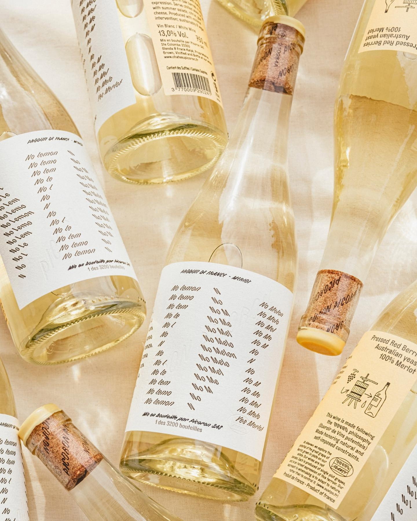 Château Picoron Olssøn Barbieri