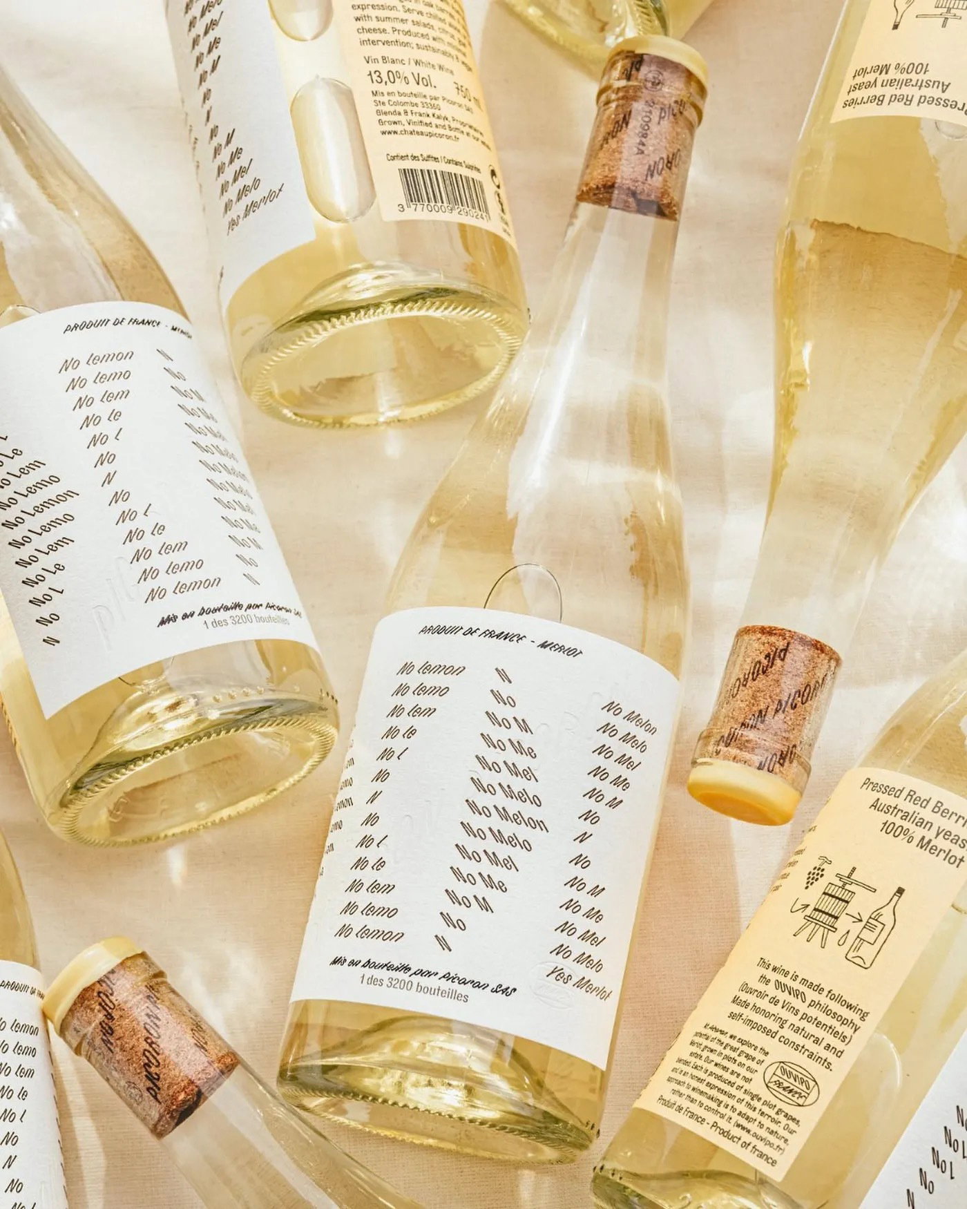 Château Picoron Olssøn Barbieri