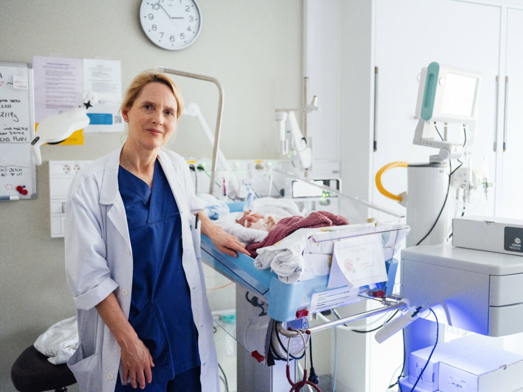 Cimon Medical Hospital
