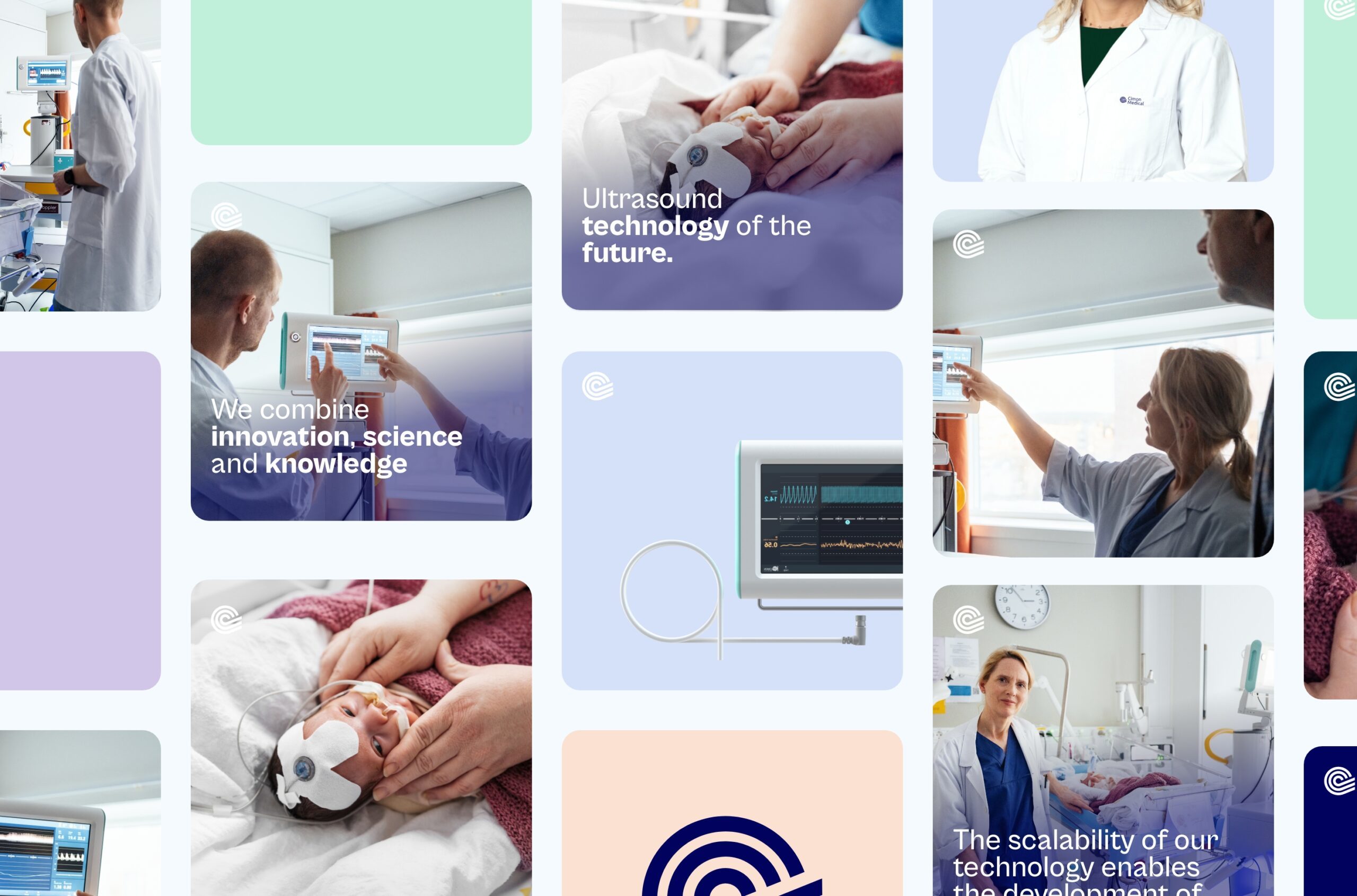 Cimon Medical Linkedin