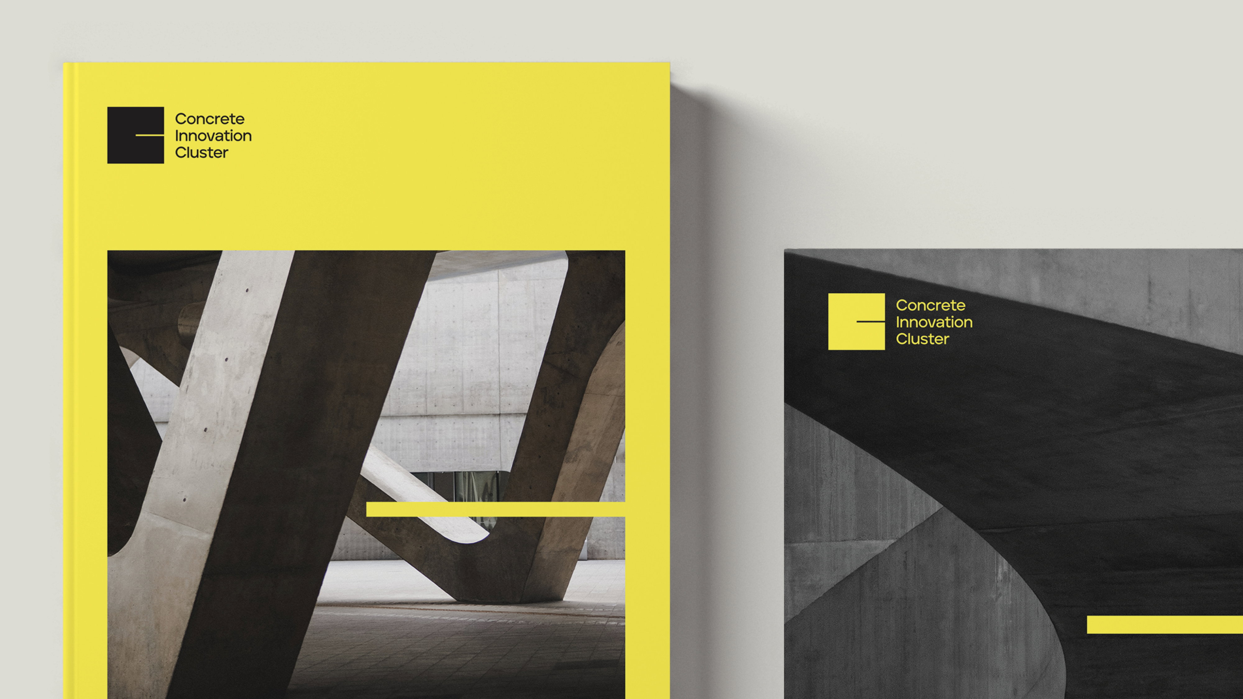 Concrete Innovation Cluster av anew 17