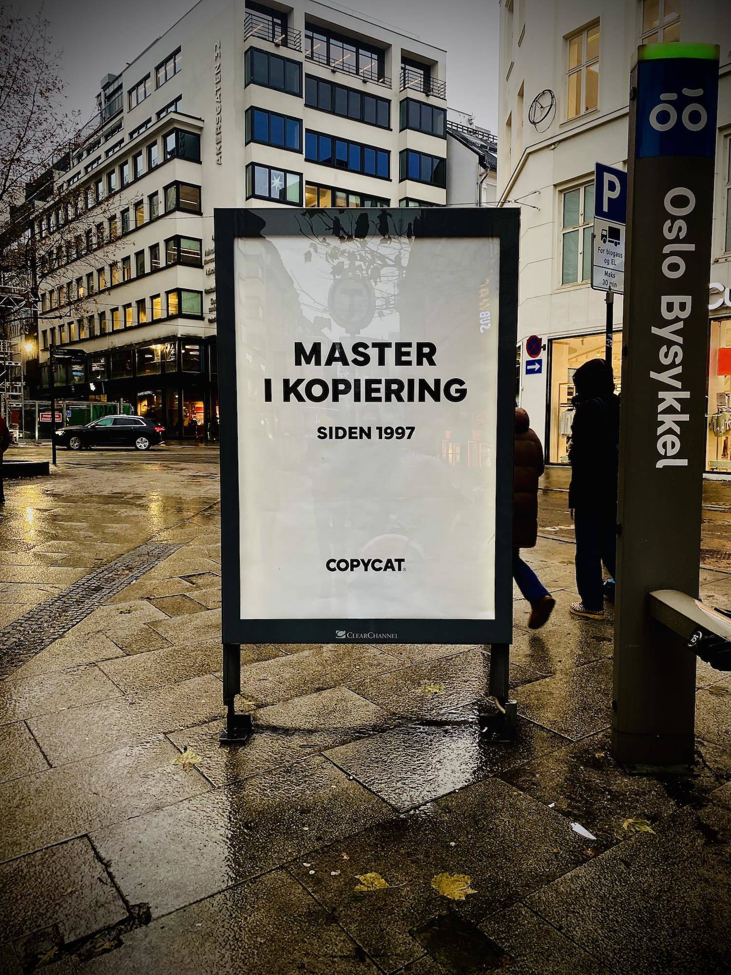 Copycaat Clearchannelx