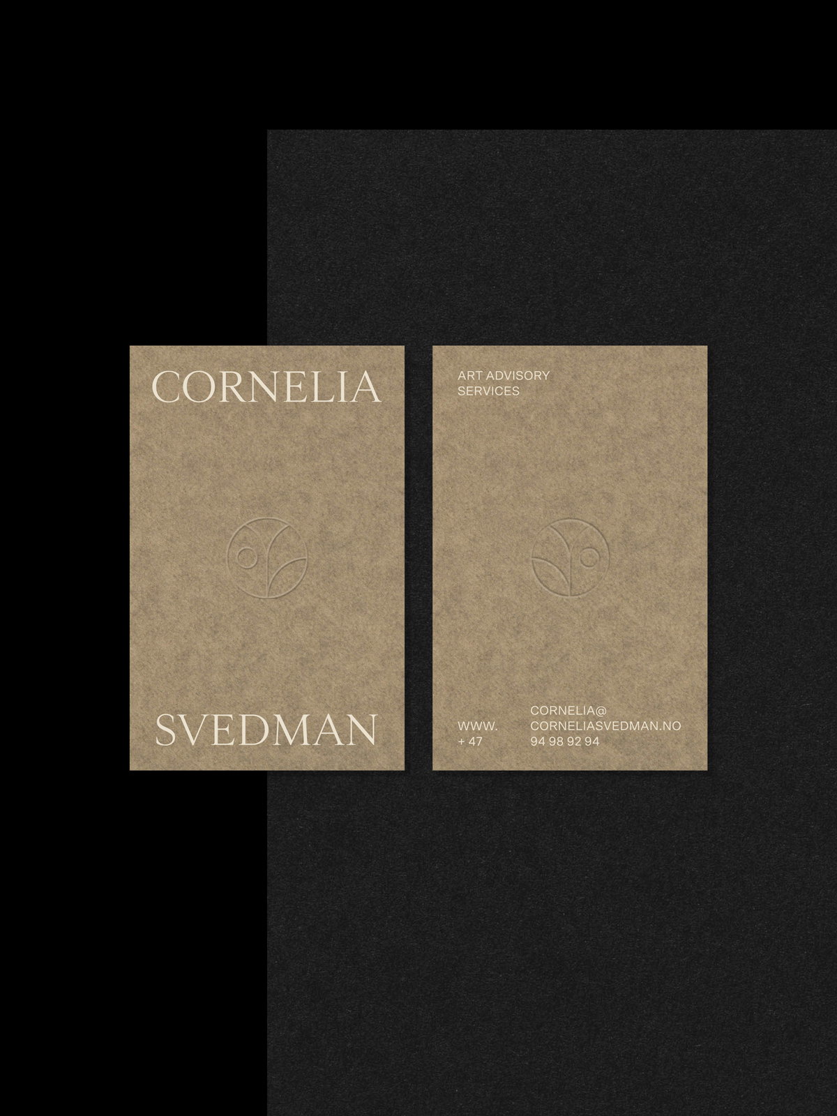 Cornelia Svedman Cards