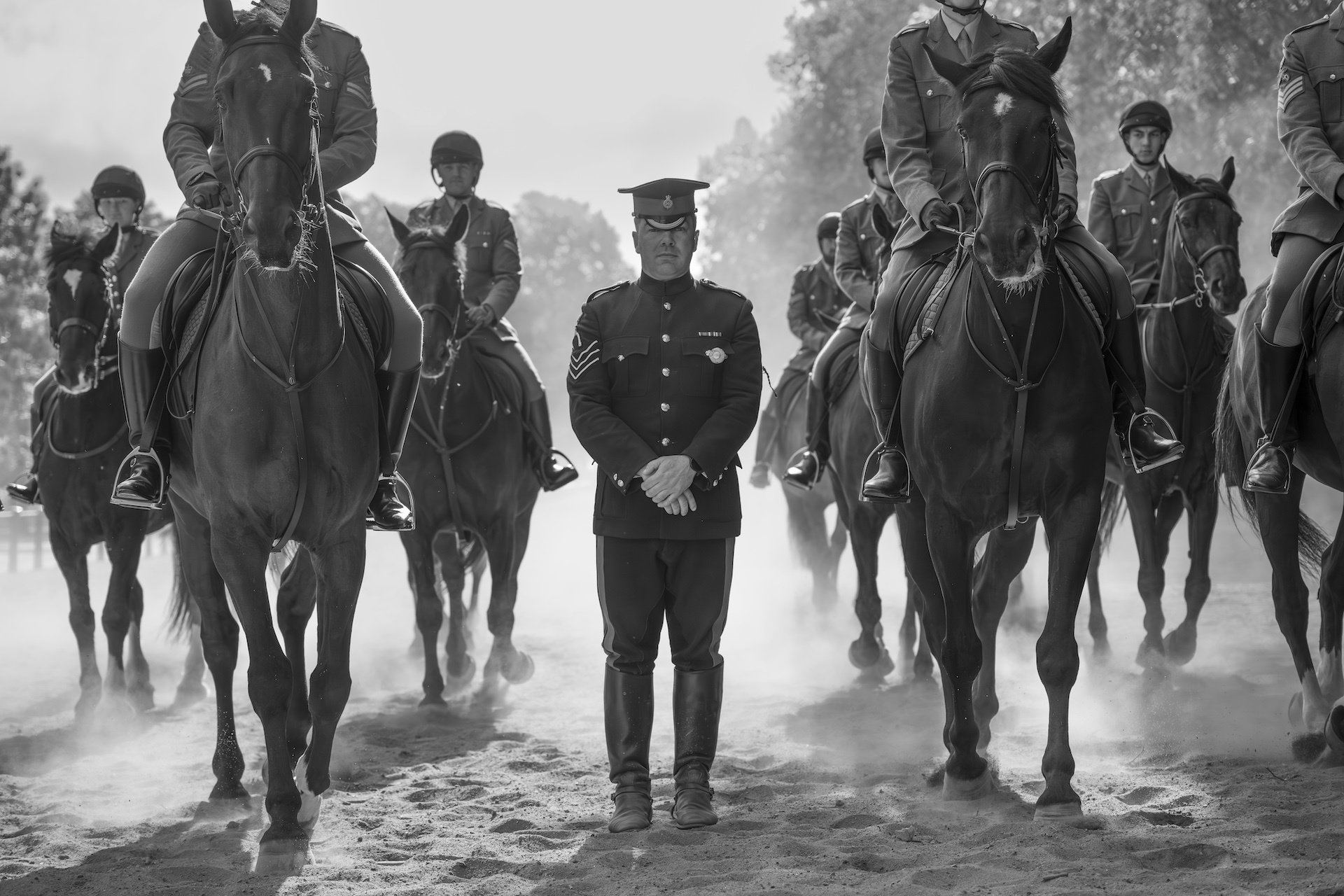 Corporal of Horse Andy Drummond The Life Guards