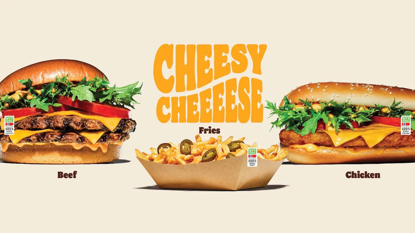 Coverphoto Cheesy