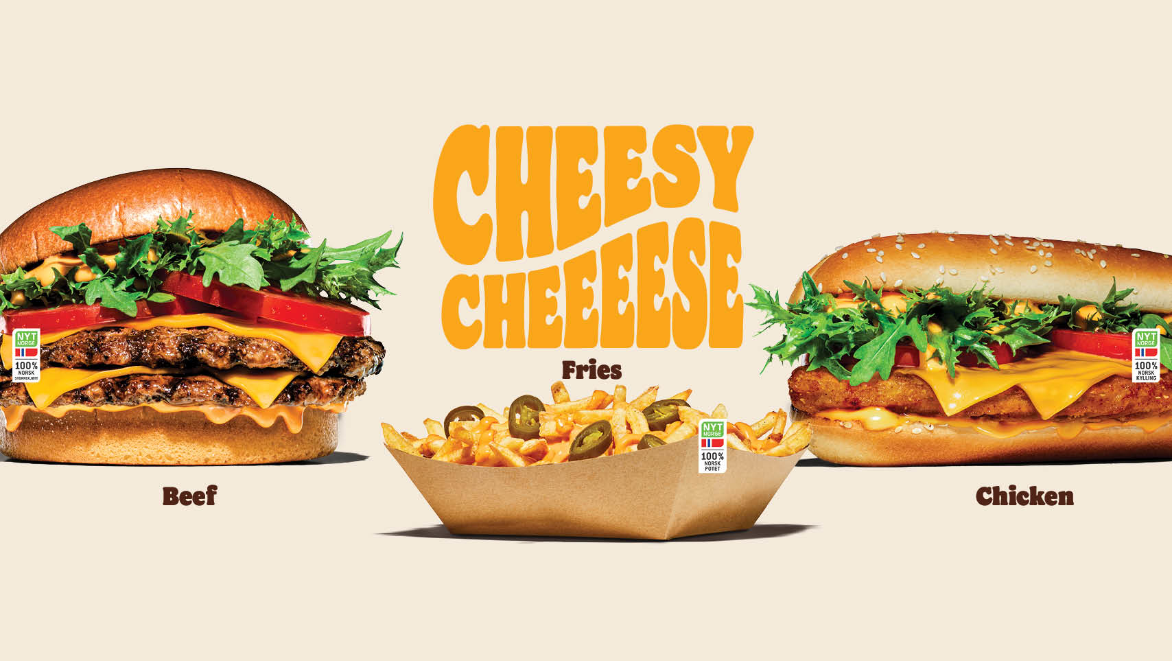 Coverphoto Cheesy