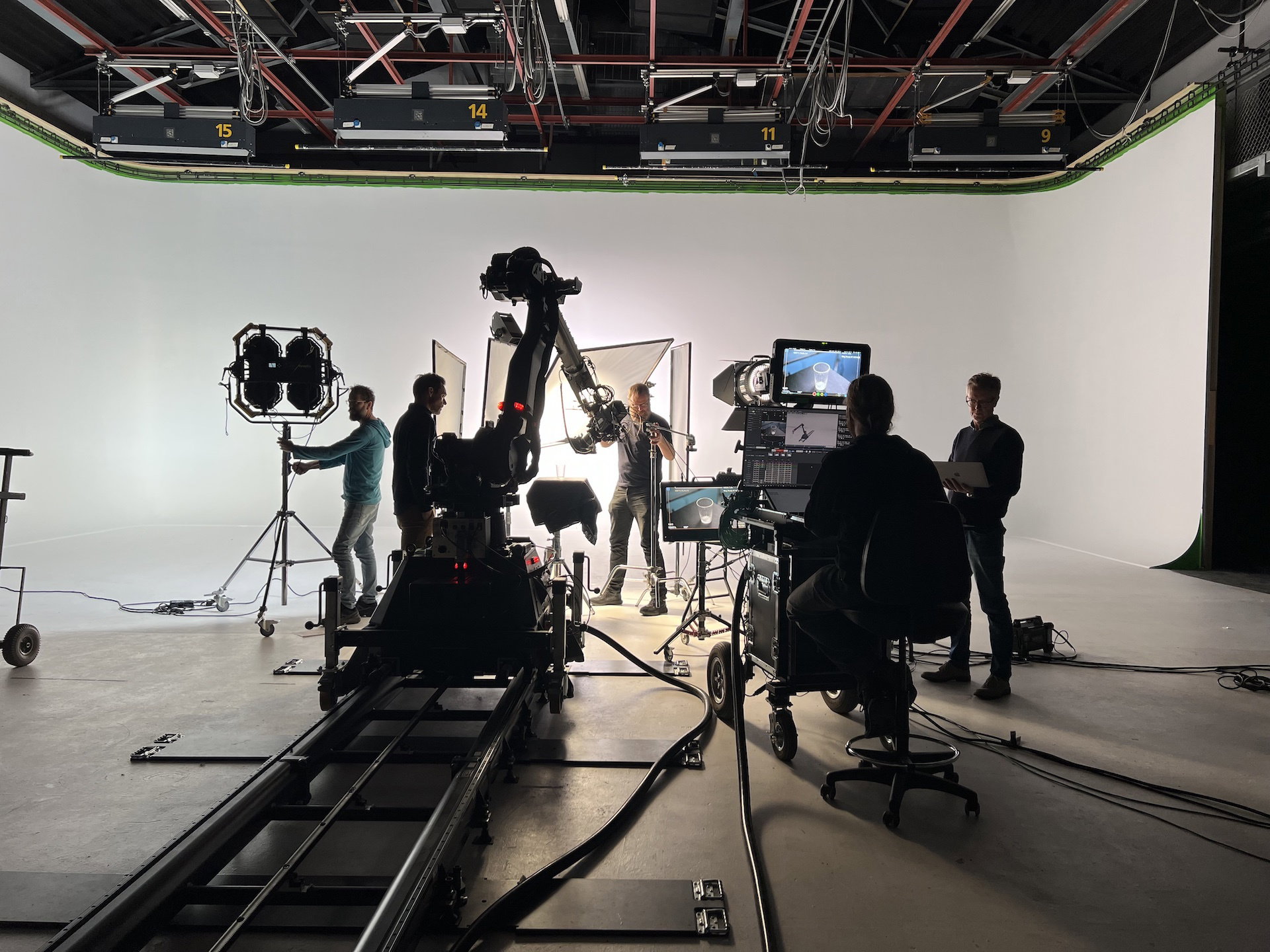 Crave studio