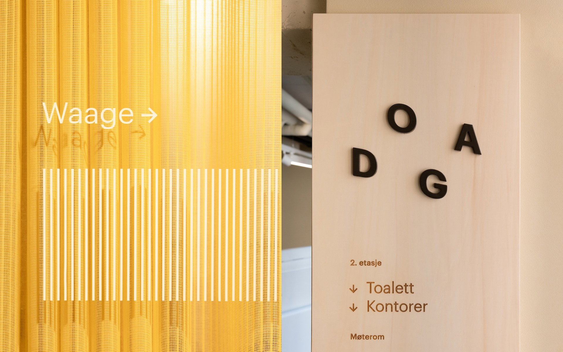 DOGA Signage 00 Hero
