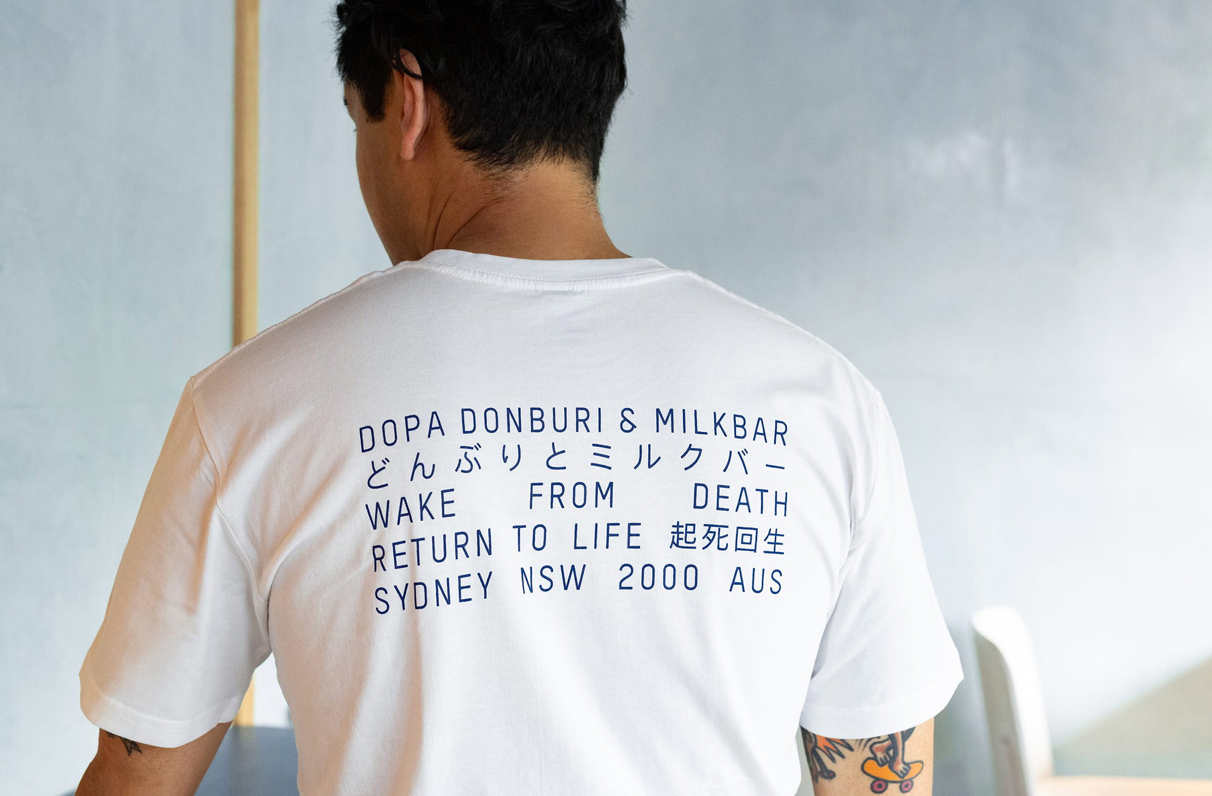 DOPA The Colour Club 2