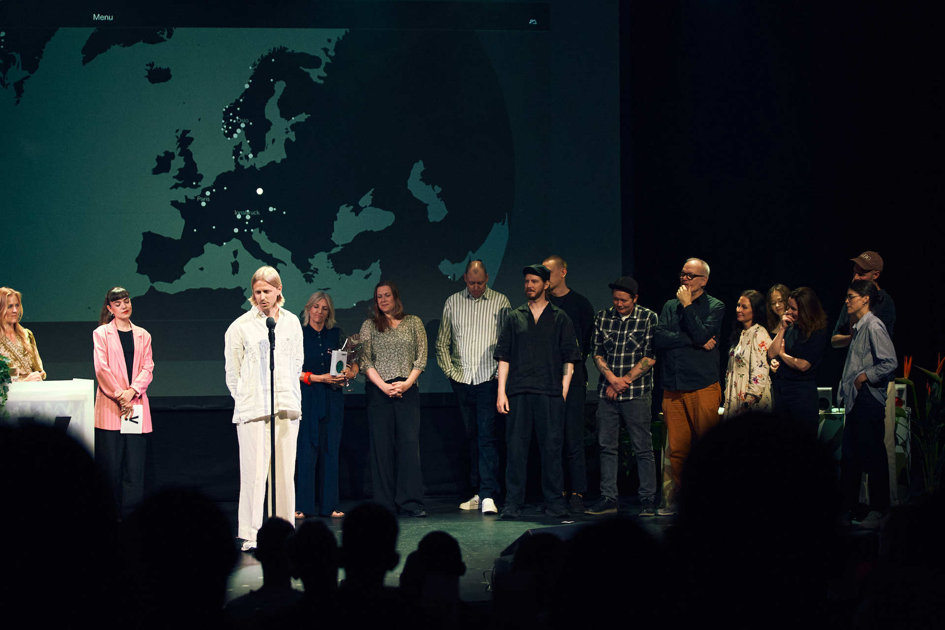 Den grønne 2024