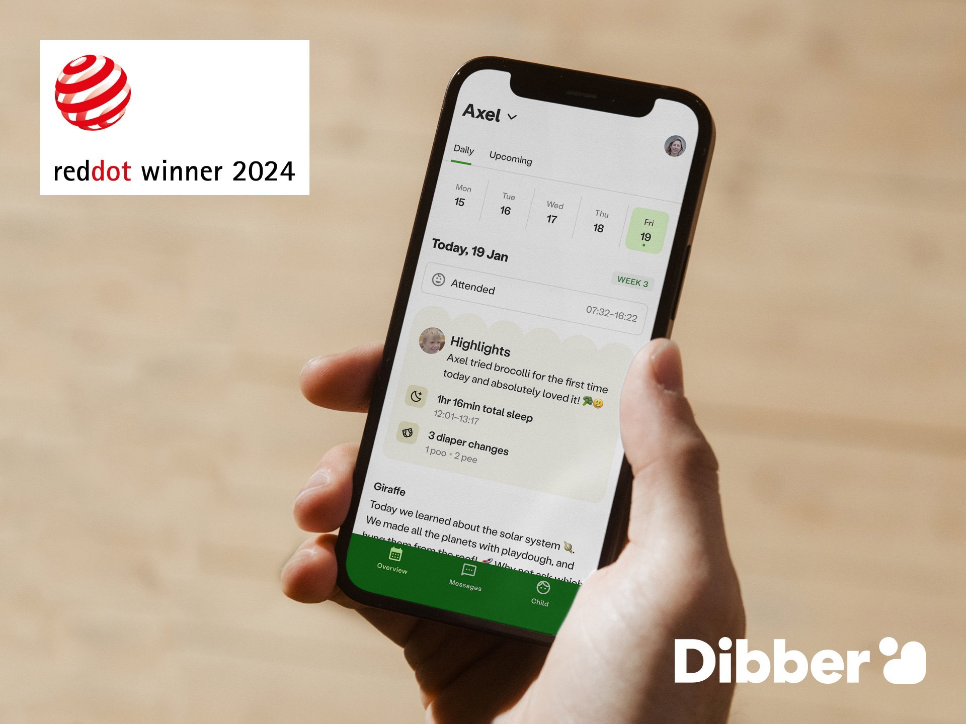 Dibber 4 3x
