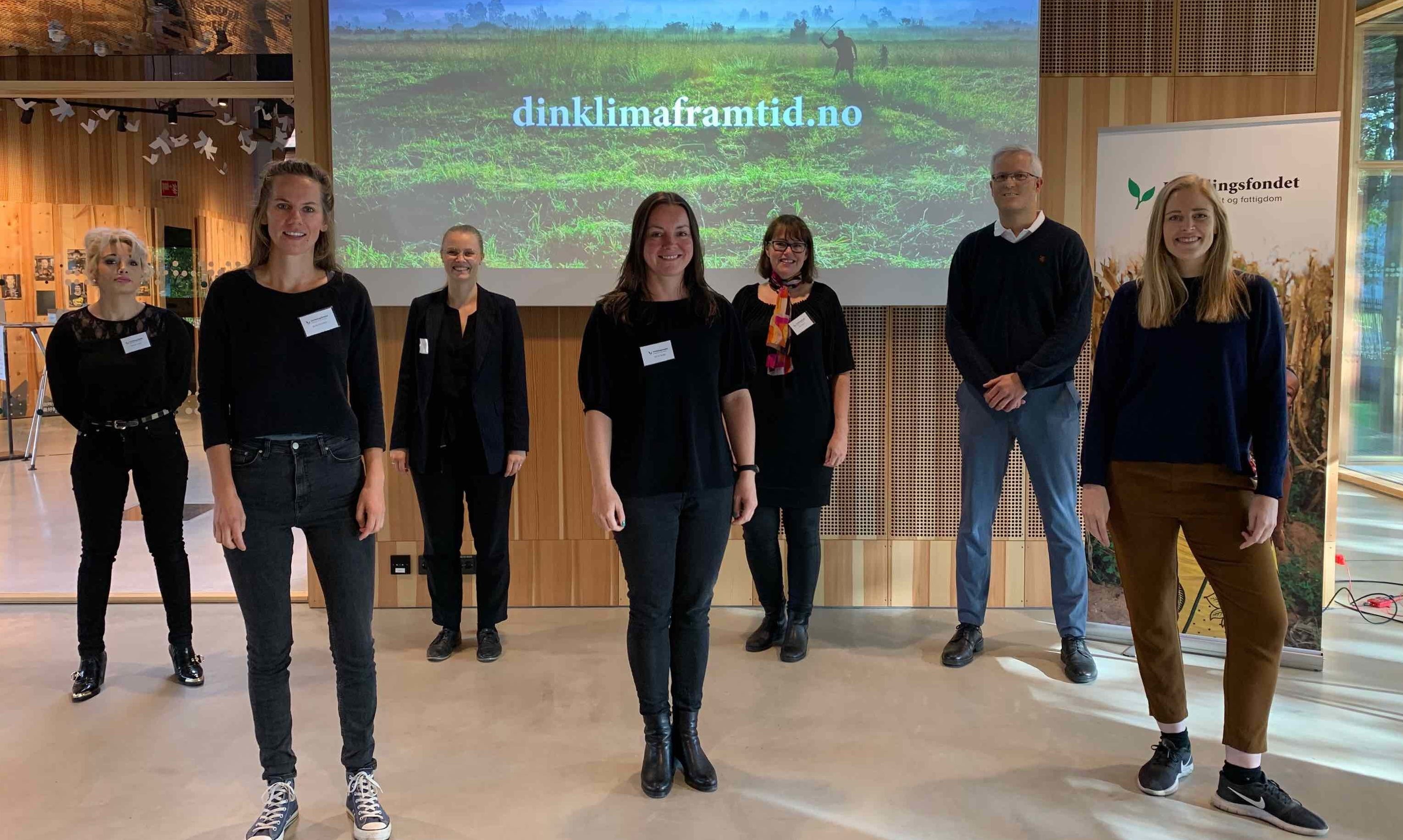 Dinklimaframtid bilde