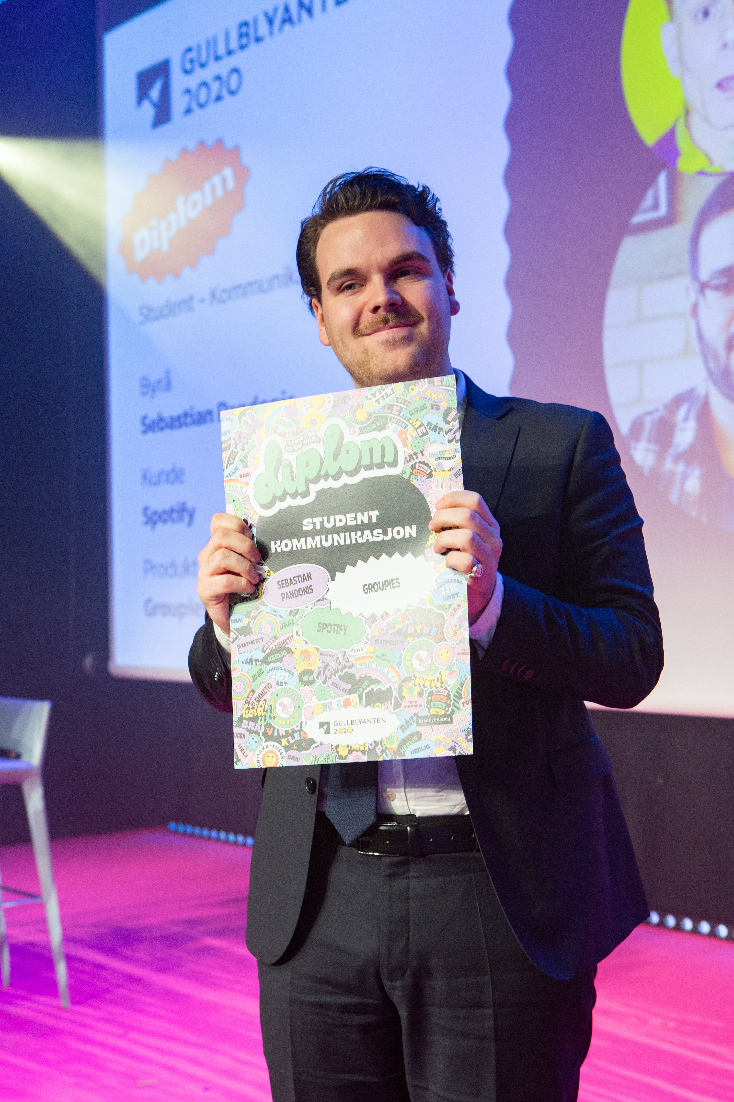 Diplom Student Komm