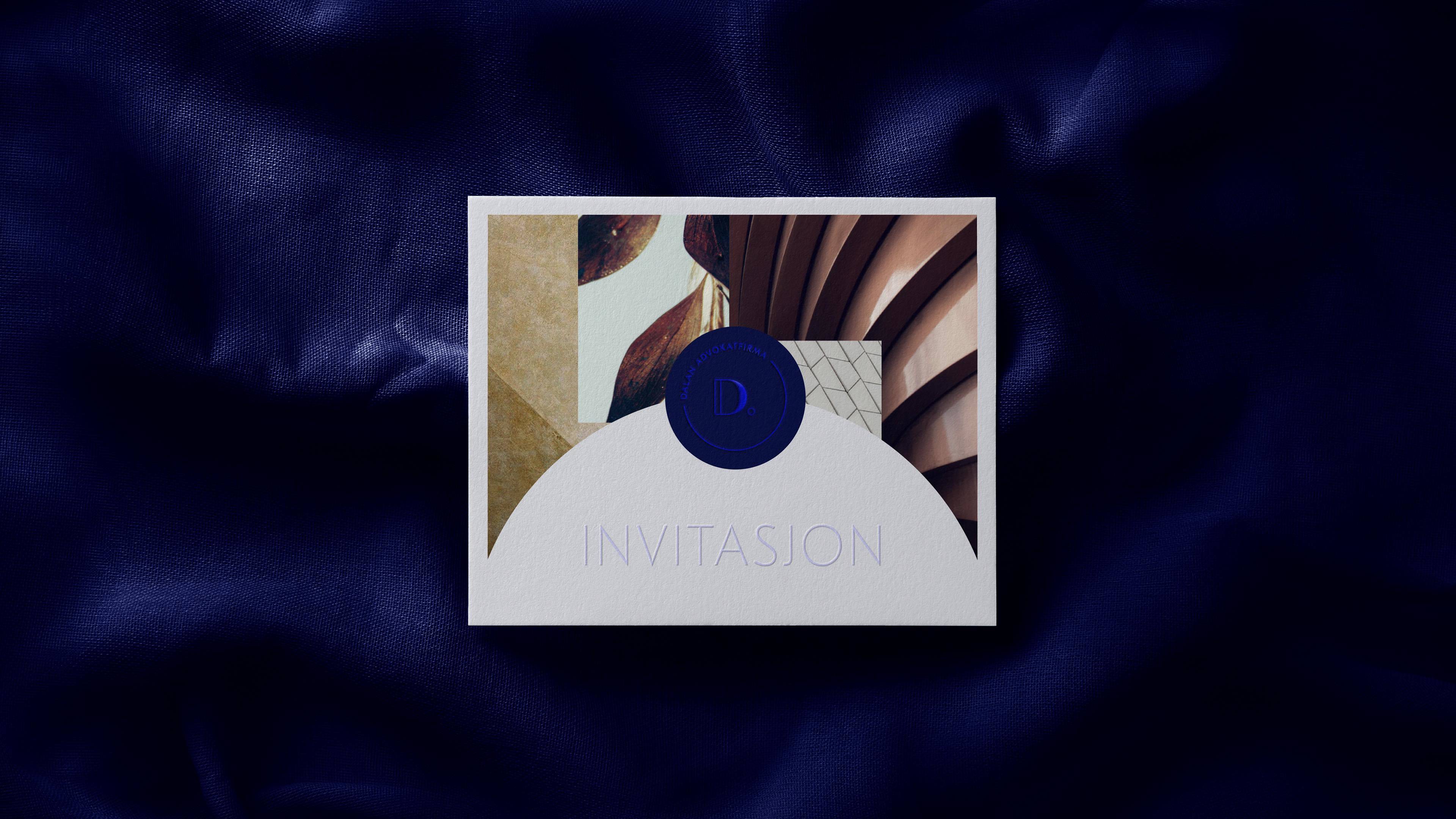 Dokumentasjon dalan2020 invitasjon X