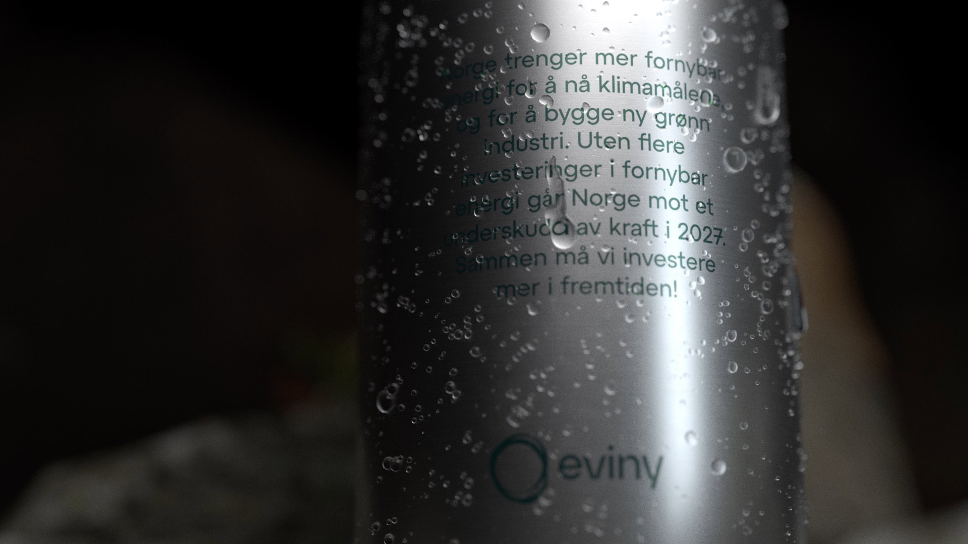 EVINY Fornybar Energidrikk 3