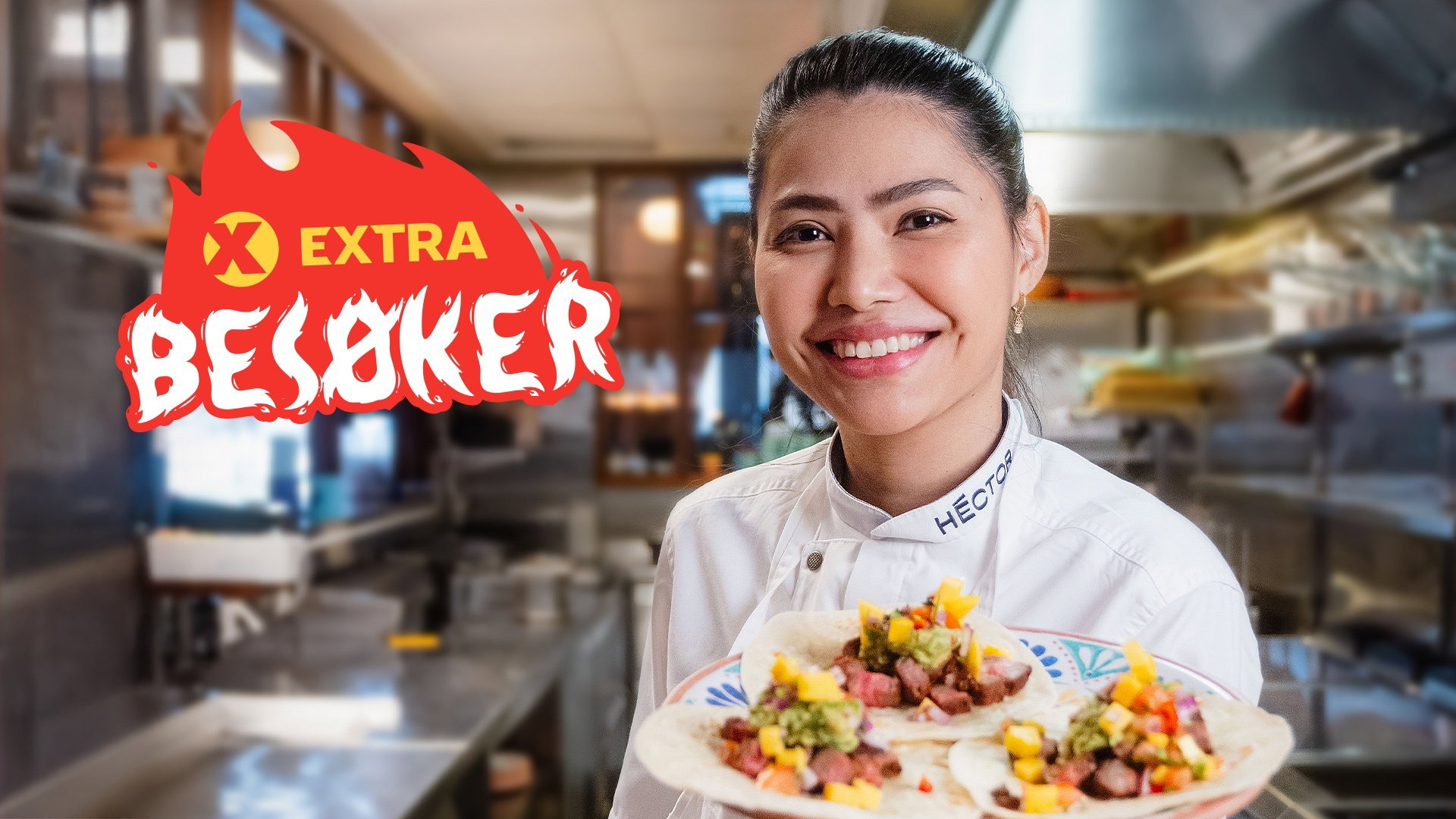 Ekstra besoker