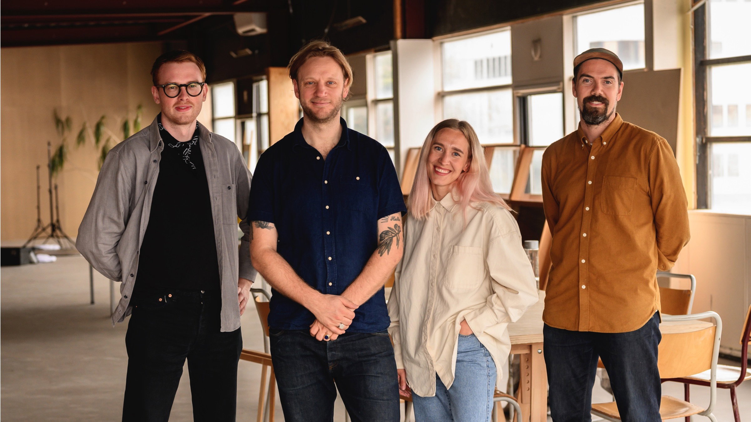 Enda flere designere til Skogen