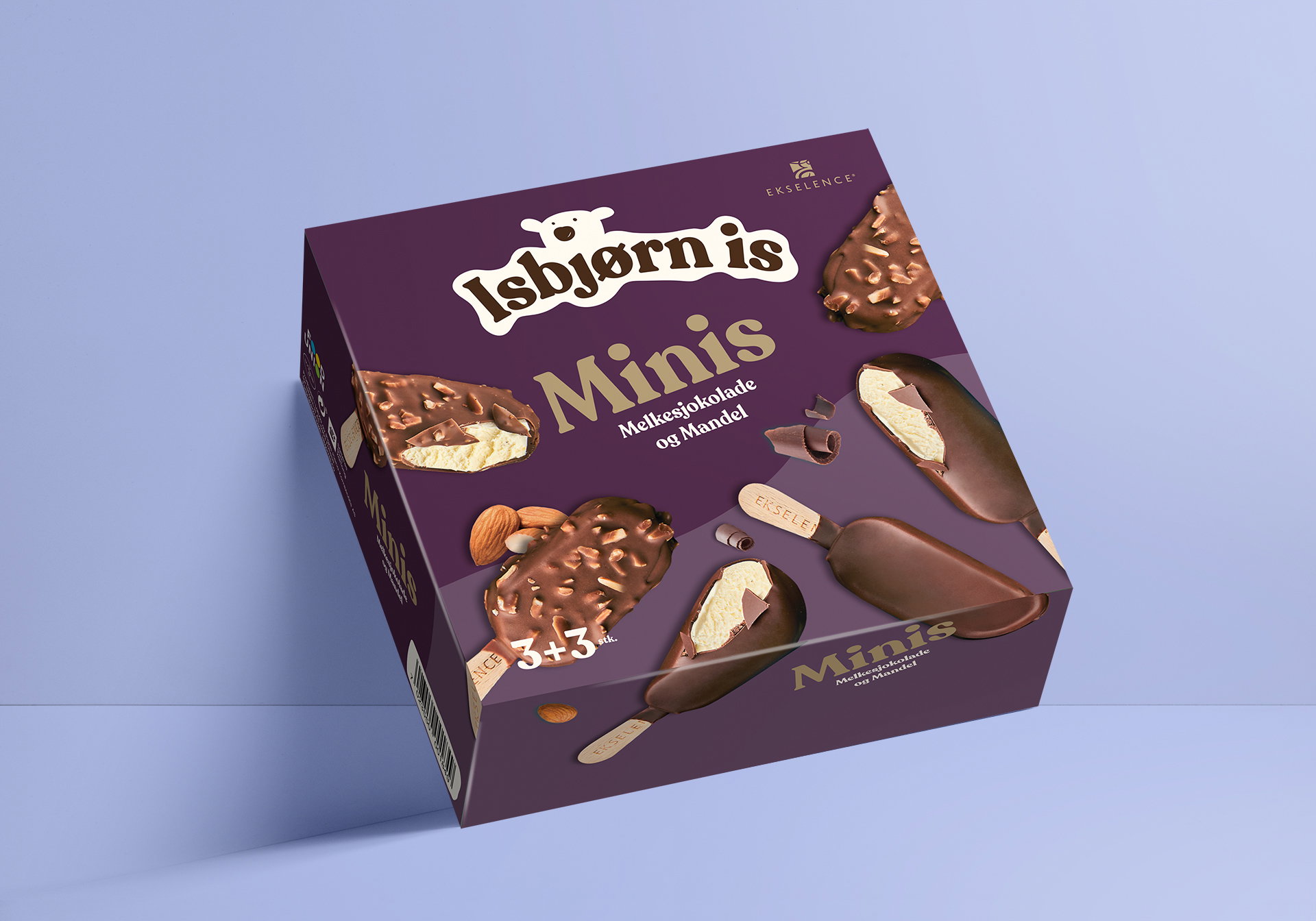 Eske Minis Mandel
