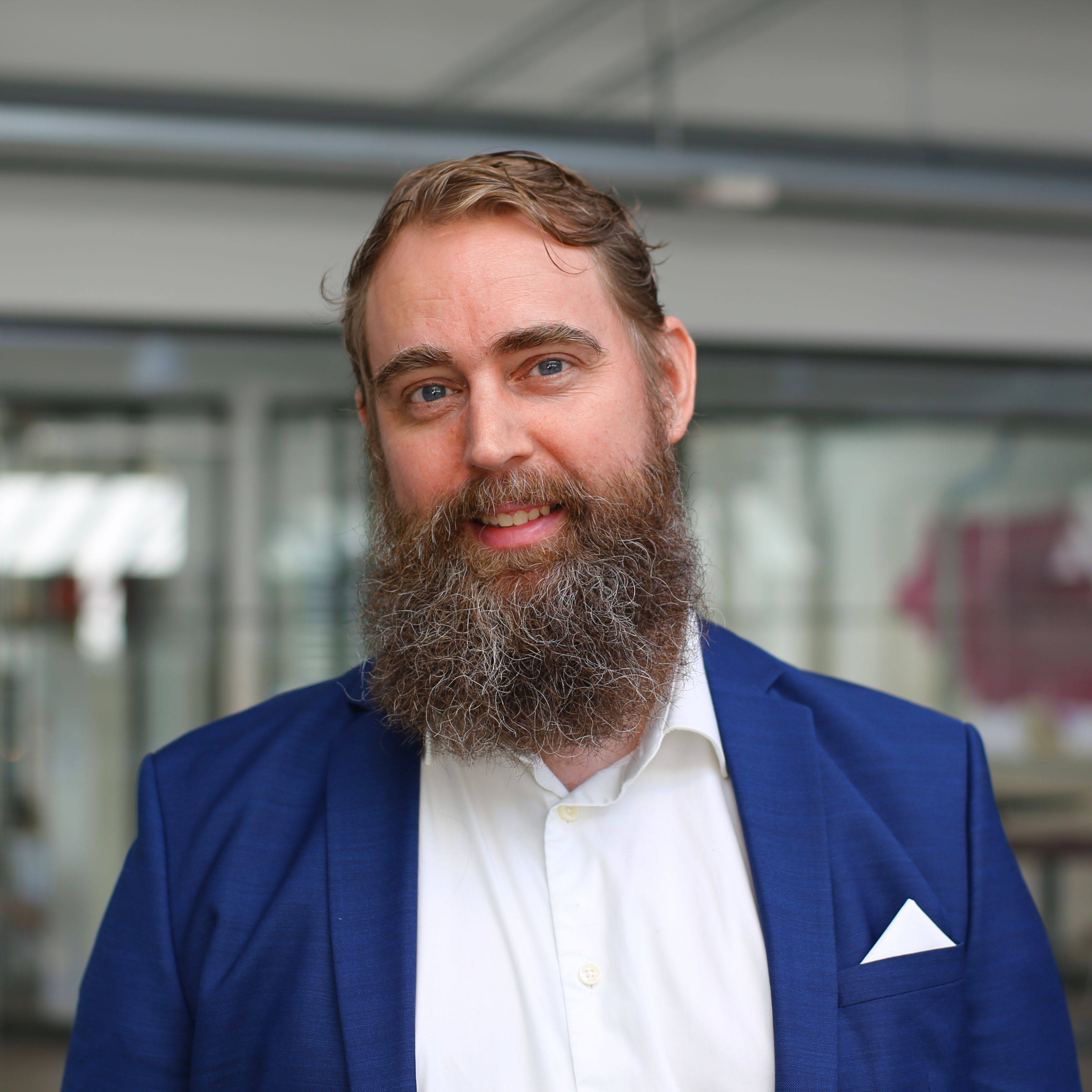 Espen Oddvik profil