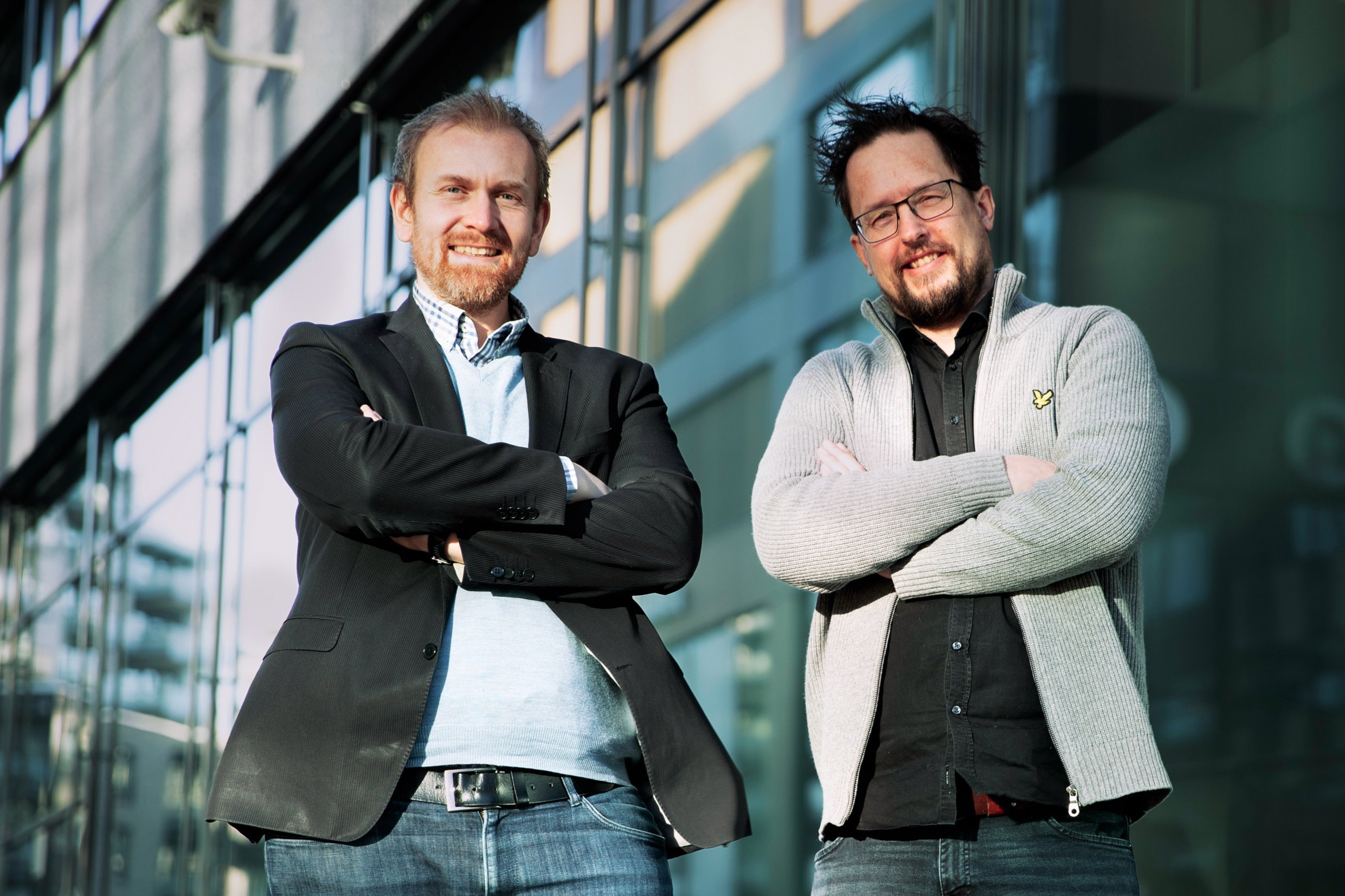 Espen og Kennethx