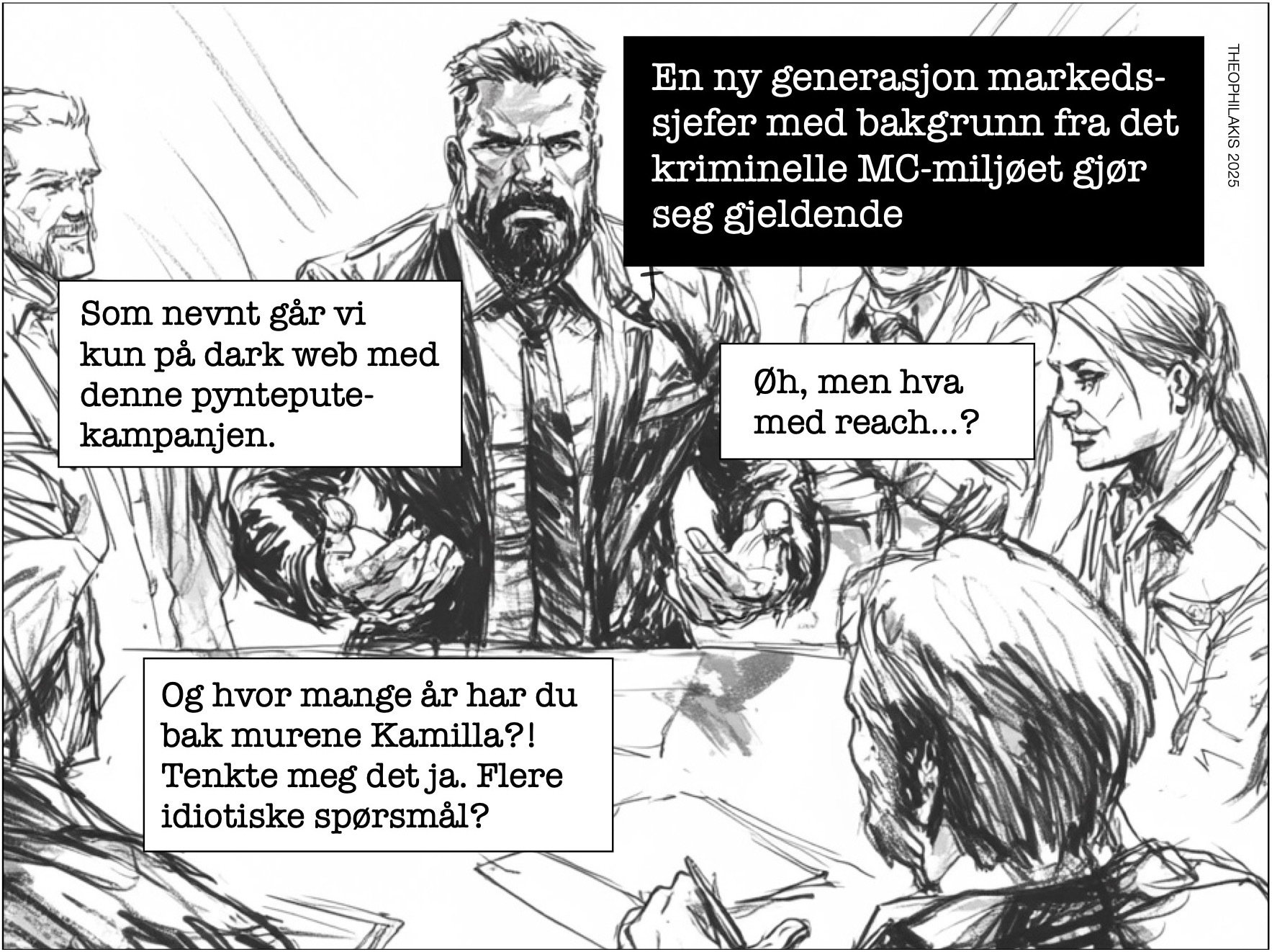 Et Bransjeliv M Cmiljø 2025