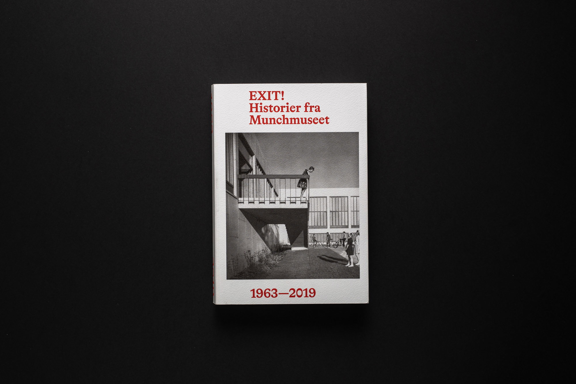 Exit Historier fra Munchmuseet
